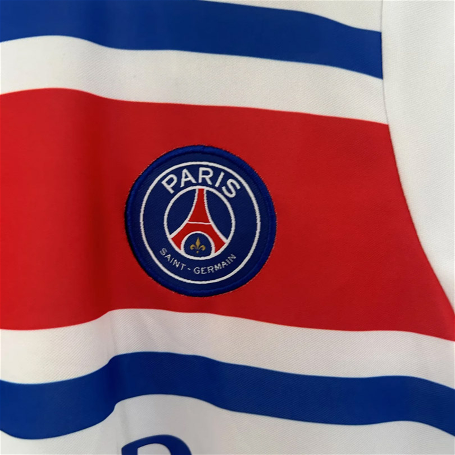 TKH-turbokithub-Paris Saint-Germain PSG 26-27 Pre-Match Jersey - Fans Version