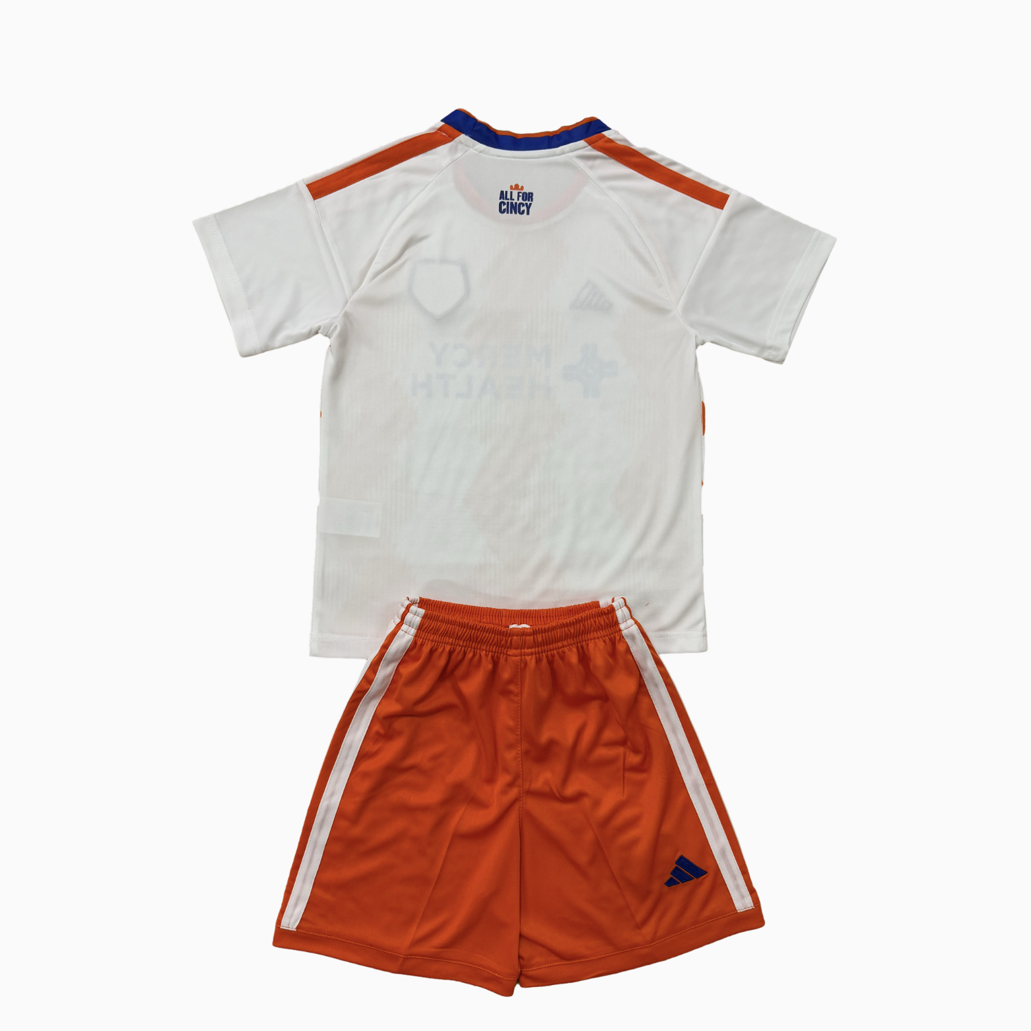TKH-turbokithub-Cincinnati 26-27 Away Men's Adult Jersey Set - Fans Version