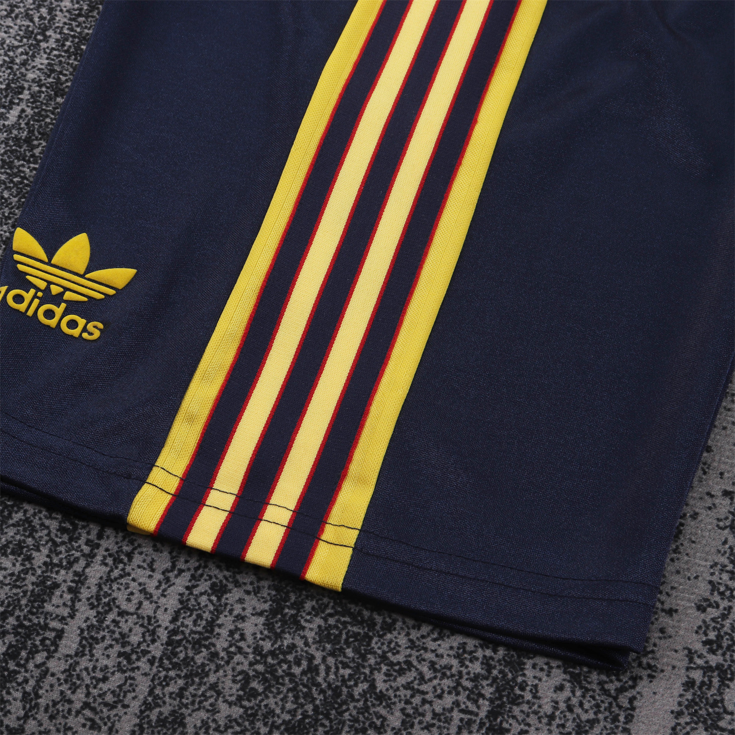 TKH-turbokithub-Retro Arsenal 1988-90 Away Kids Kit
