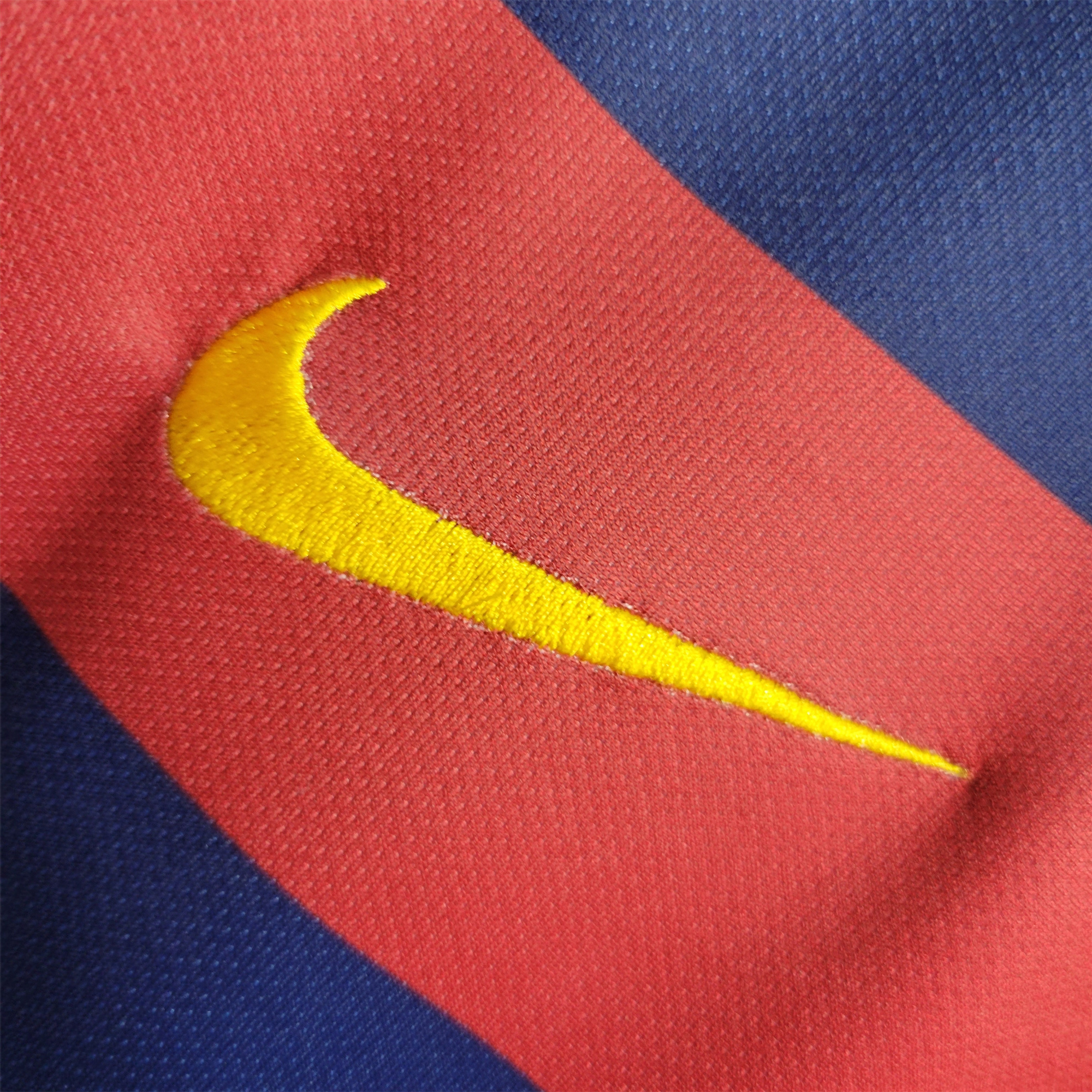 TKH-turbokithub-Retro Barcelona 15-16 Home Stadium Jersey