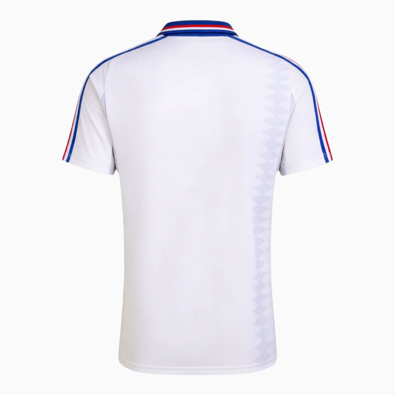TKH-turbokithub-Retro France 1994 Away Jersey