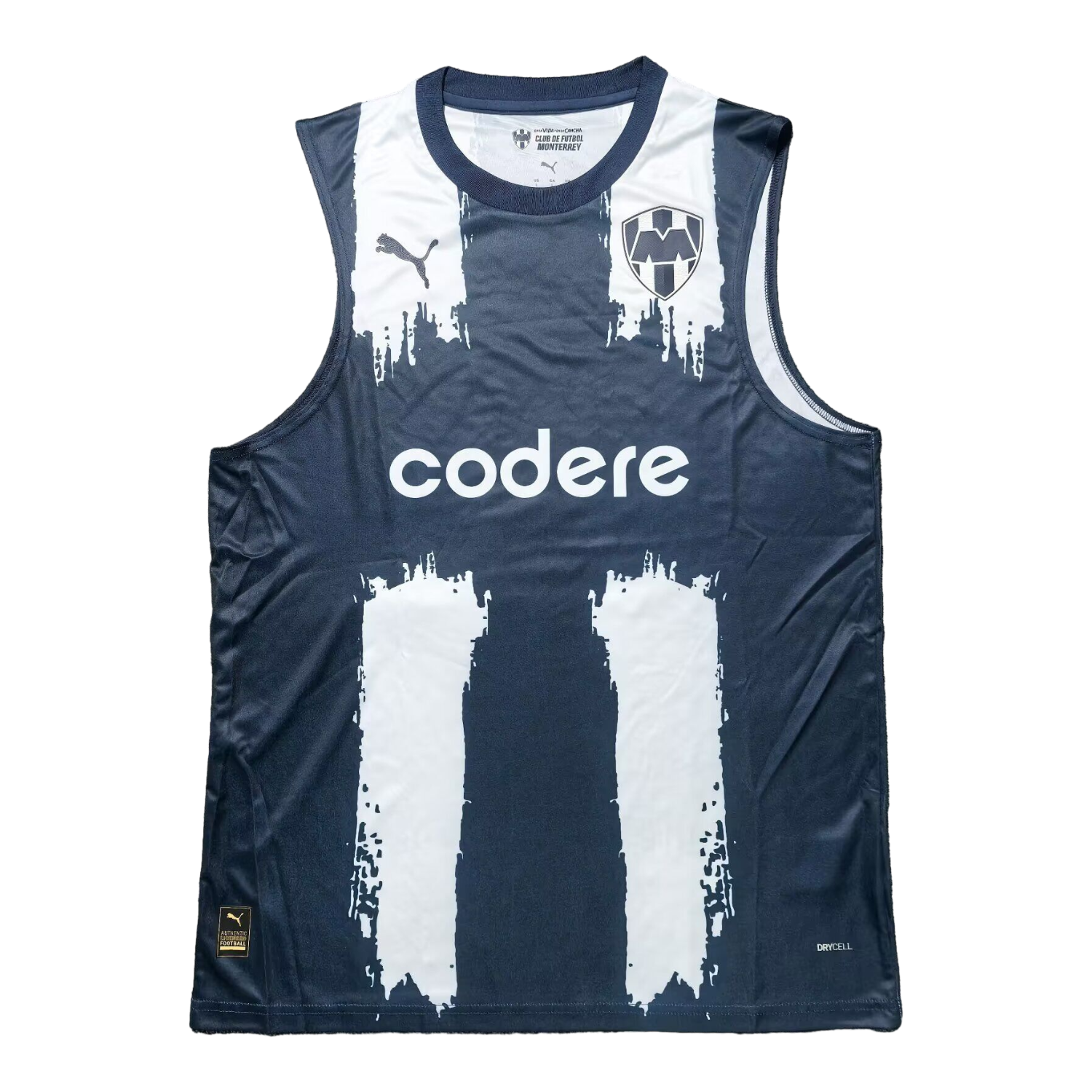 TKH-turbokithub-Rayados Monterrey 25-26 Club World Cup Home Vest