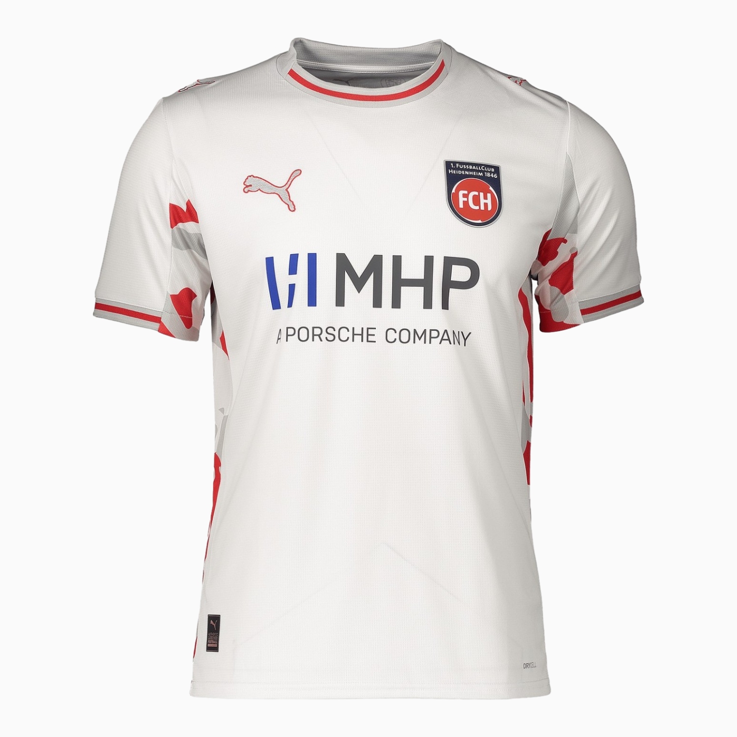 TKH-turbokithub-FC Heidenheim 25-26 Third Jersey - Fans Version