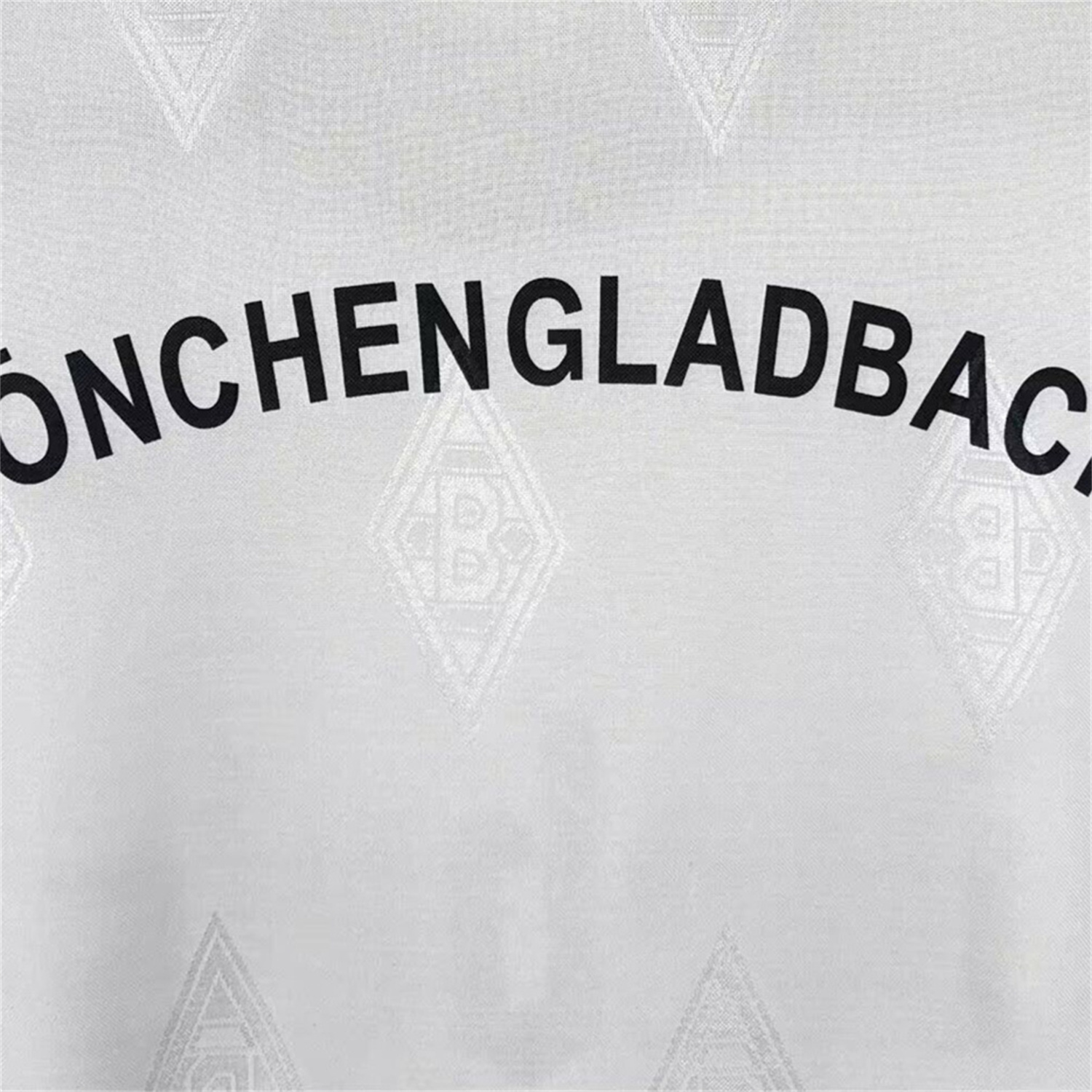 TKH-turbokithub-Retro Borussia Mönchengladbach 1995-96 Home Long Sleeves Jersey