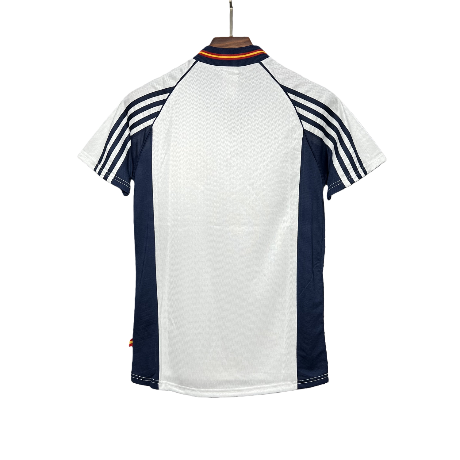 TKH-turbokithub-Retro Spain 1998 Away Jersey