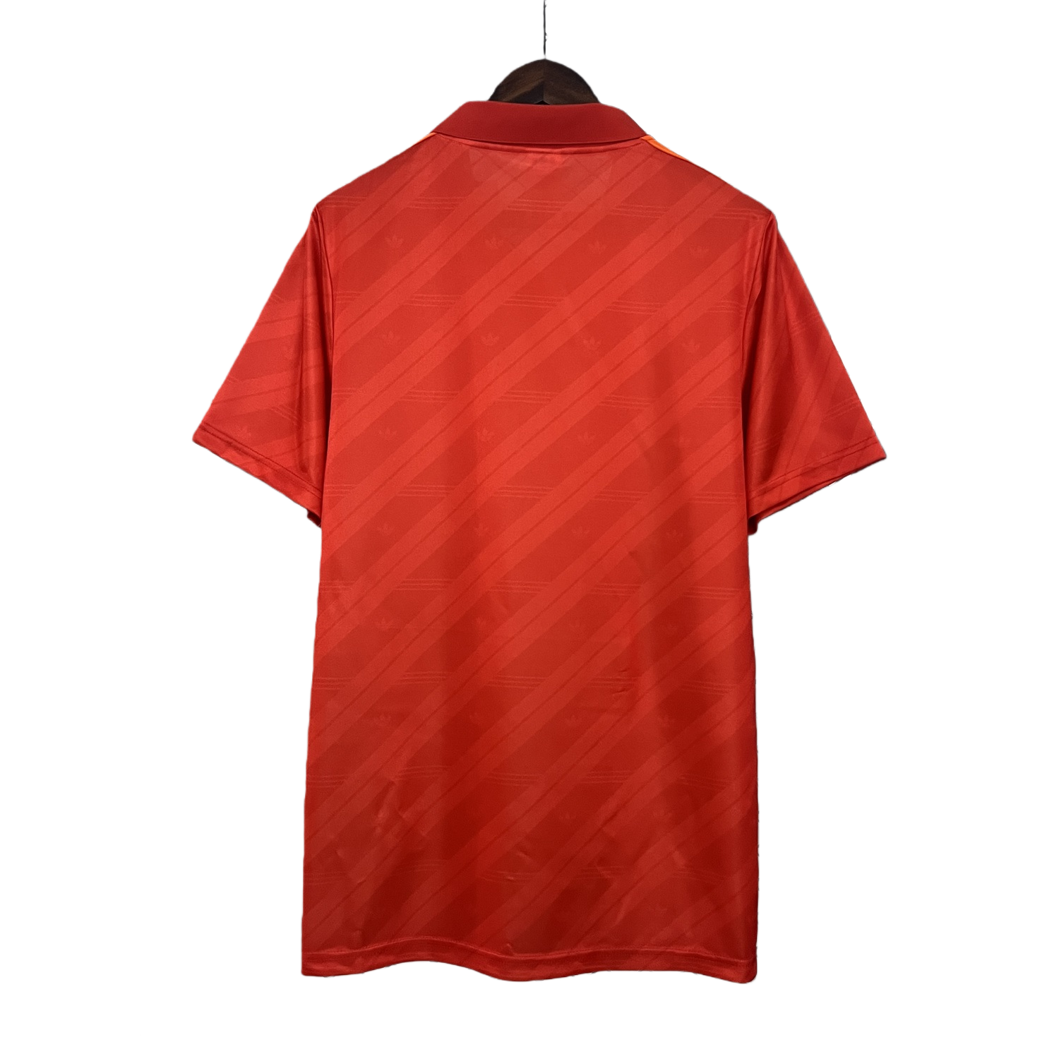 TKH-turbokithub-Retro Roma 1992-94 Home Jersey