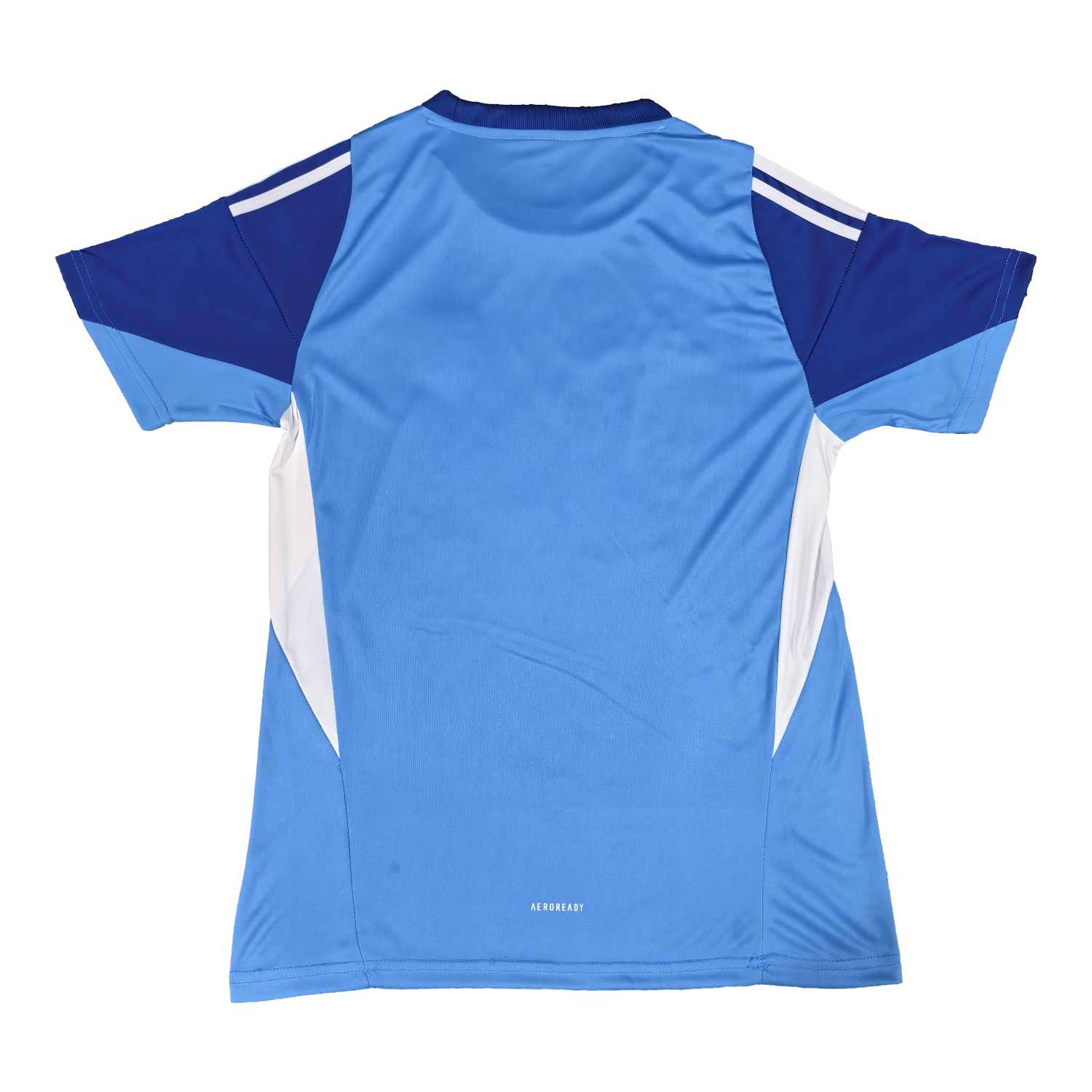 TKH-turbokithub-Austin 25-26 Blue Goalkeeper Jersey - Fans Version