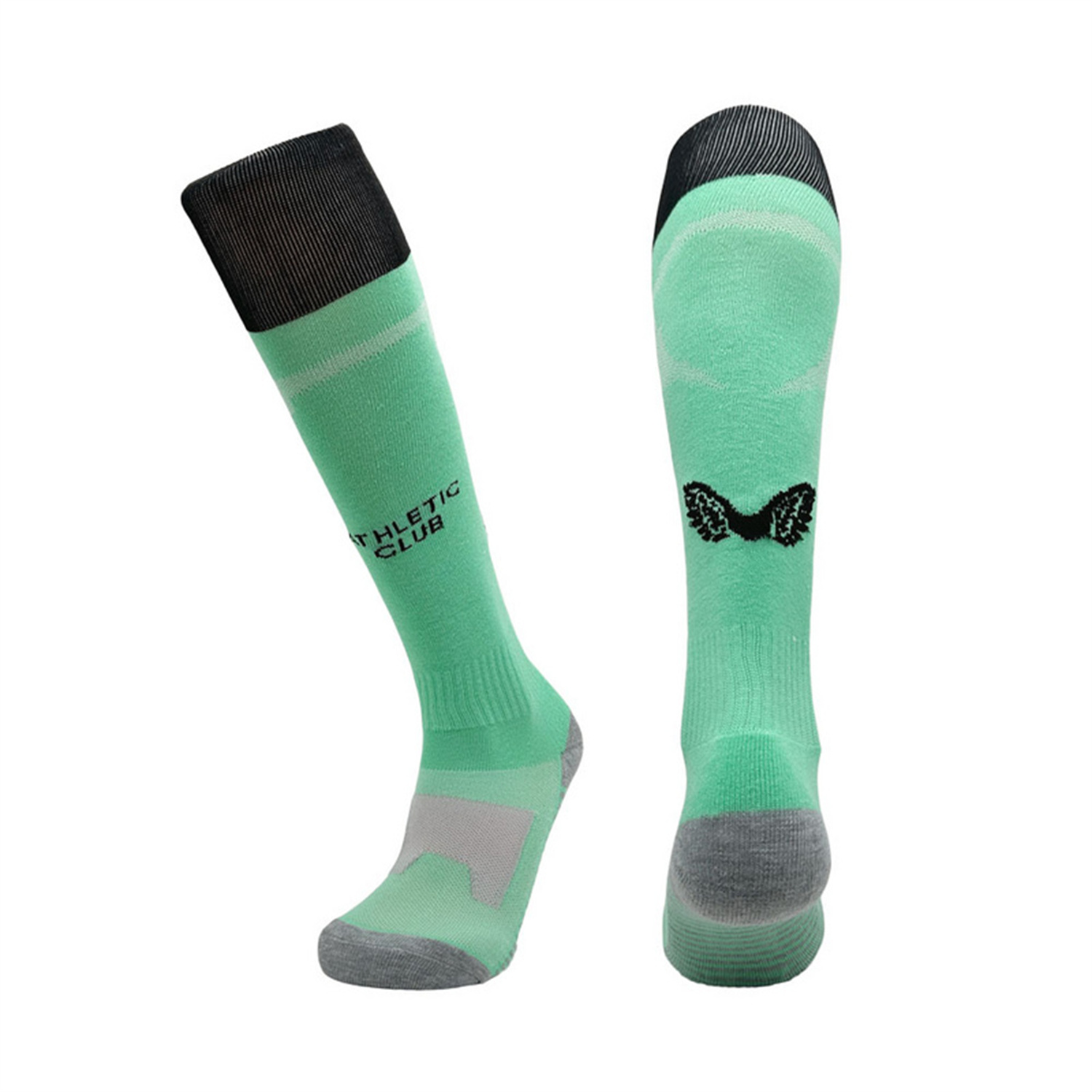 TKH-turbokithub-Athletic Bilbao 25-26 Third Socks - Green