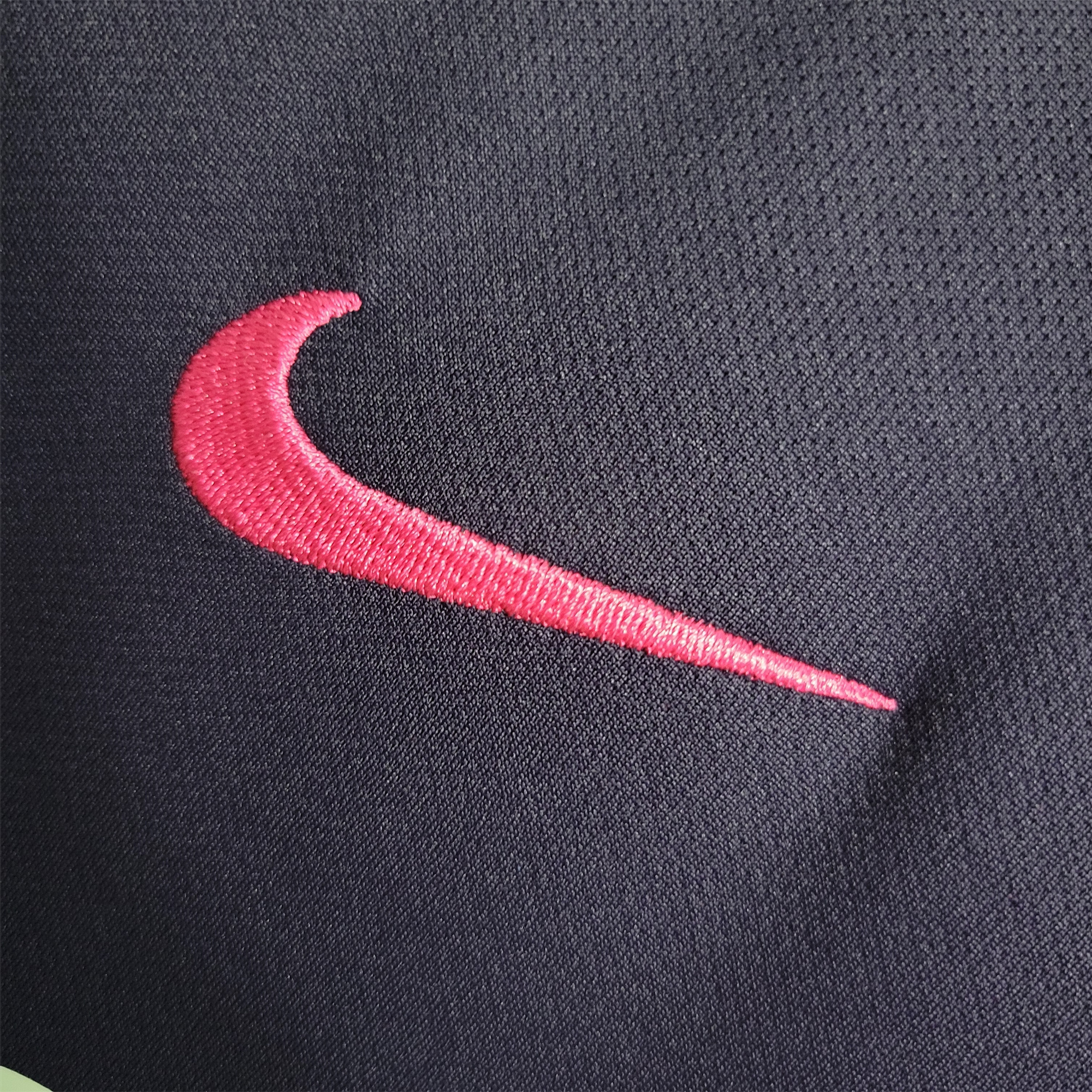 TKH-turbokithub-Retro Barcelona 16-17 Away Stadium Jersey