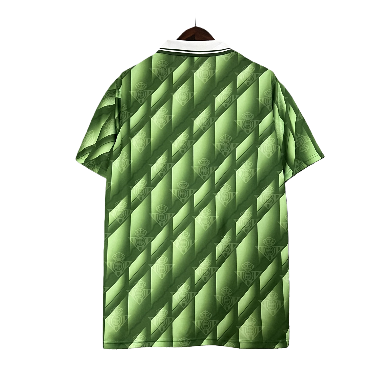 TKH-turbokithub-Retro Real Betis 1991-92 Away Stadium Jersey
