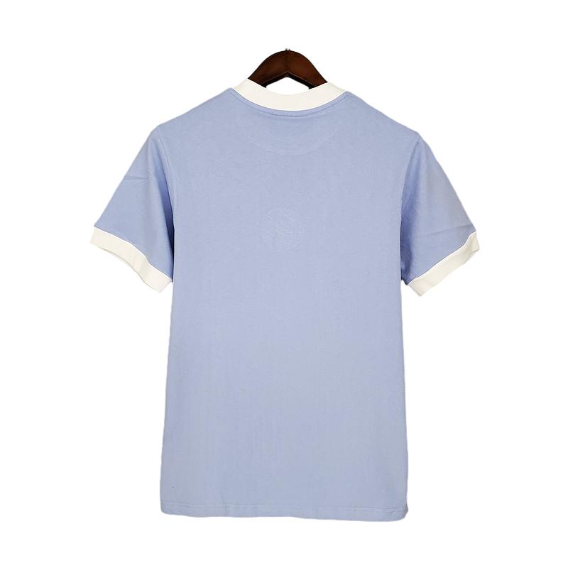 TKH-turbokithub-Retro Manchester City 1972 Home Stadium Jersey