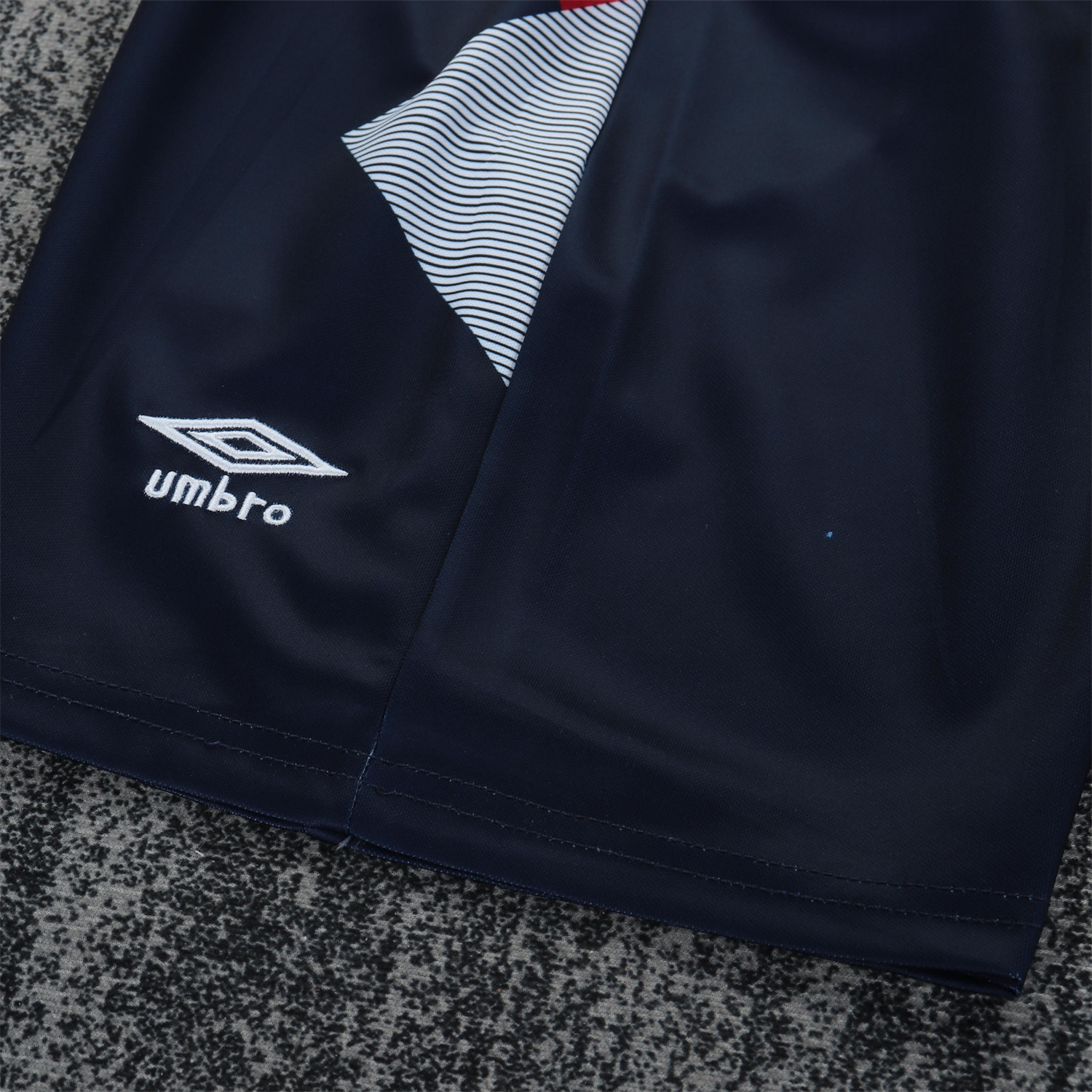 TKH-turbokithub-Retro England 1990 Home Kids Kit