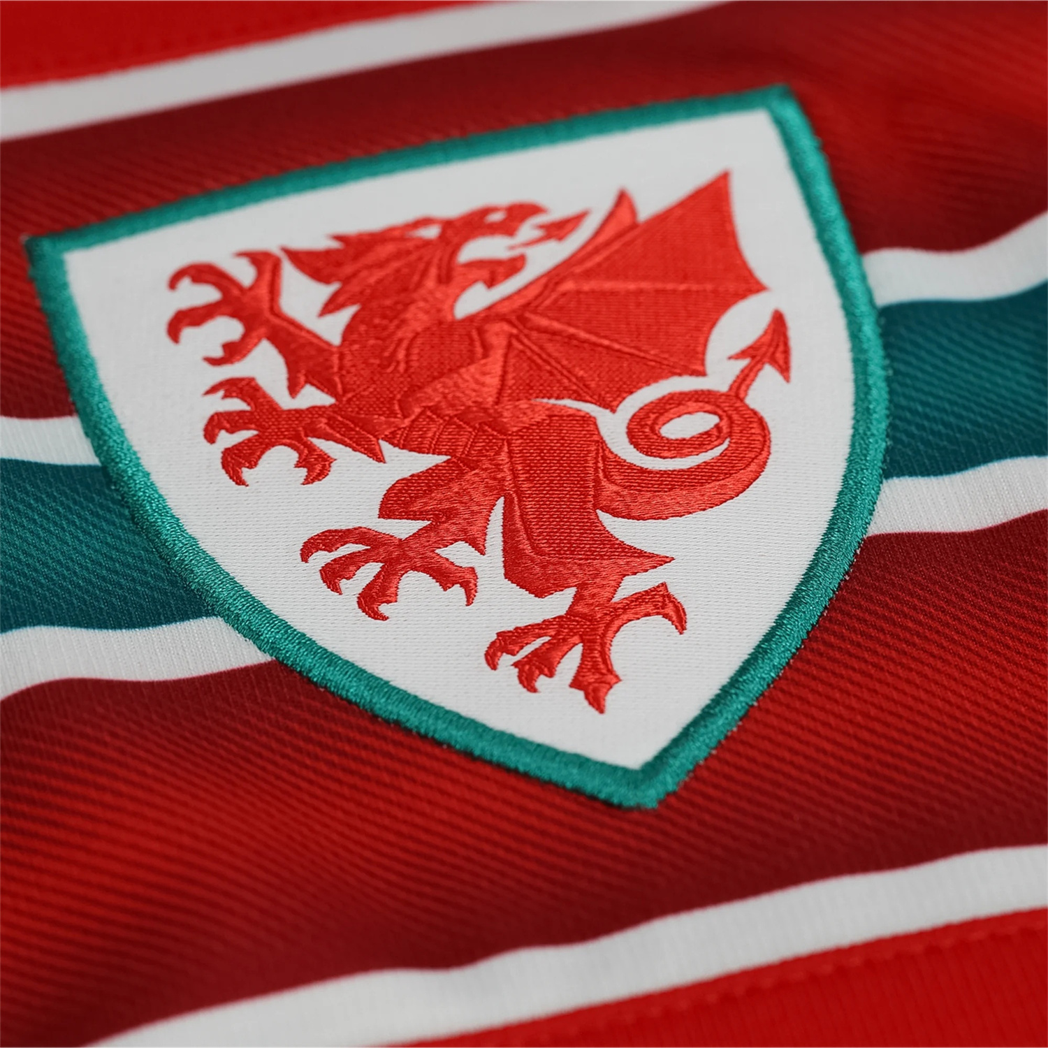 TKH-turbokithub-Wales 2026 Home Jersey - Fans Version