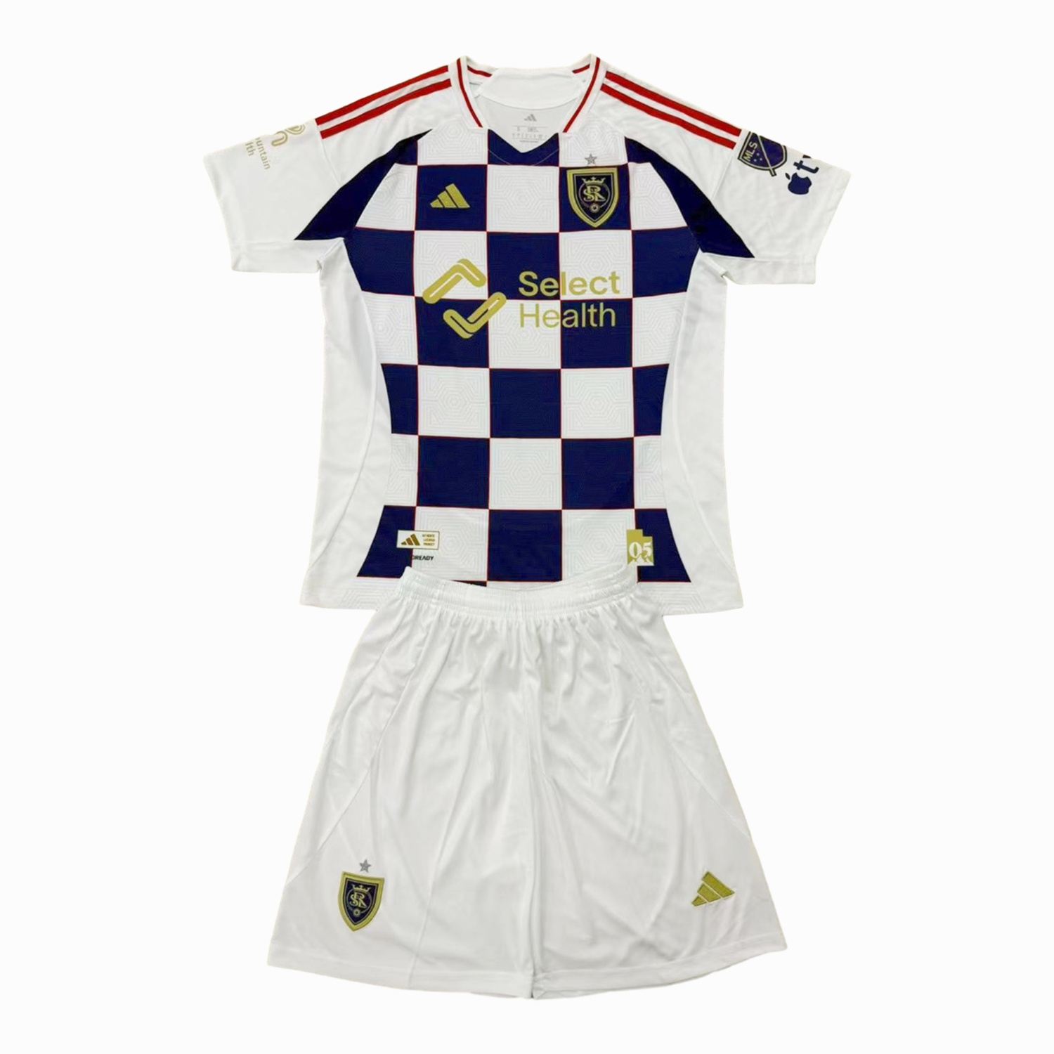 TKH-turbokithub-Real Salt Lake 2025 Away Kids Kit