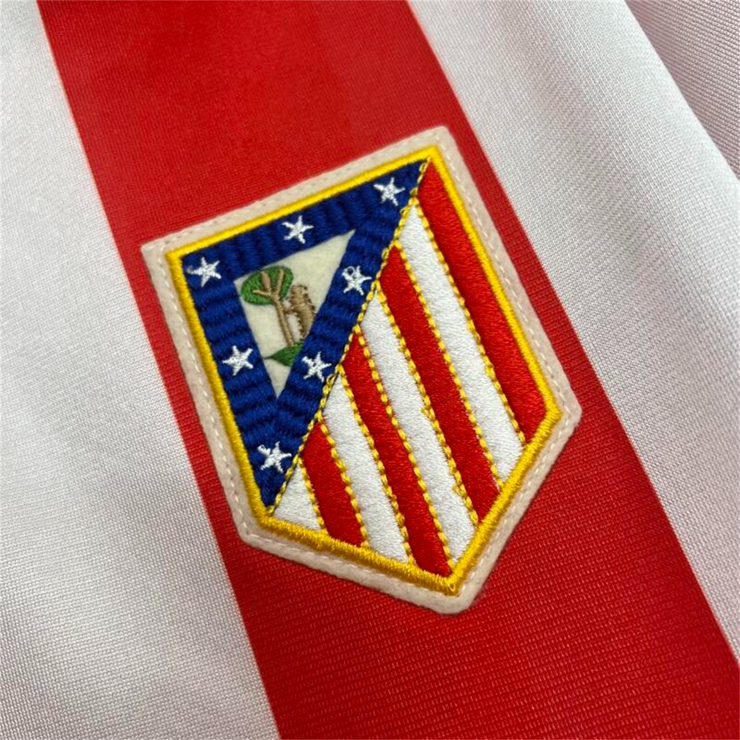 TKH-turbokithub-Retro Atletico Madrid 1982-83 Home Jersey