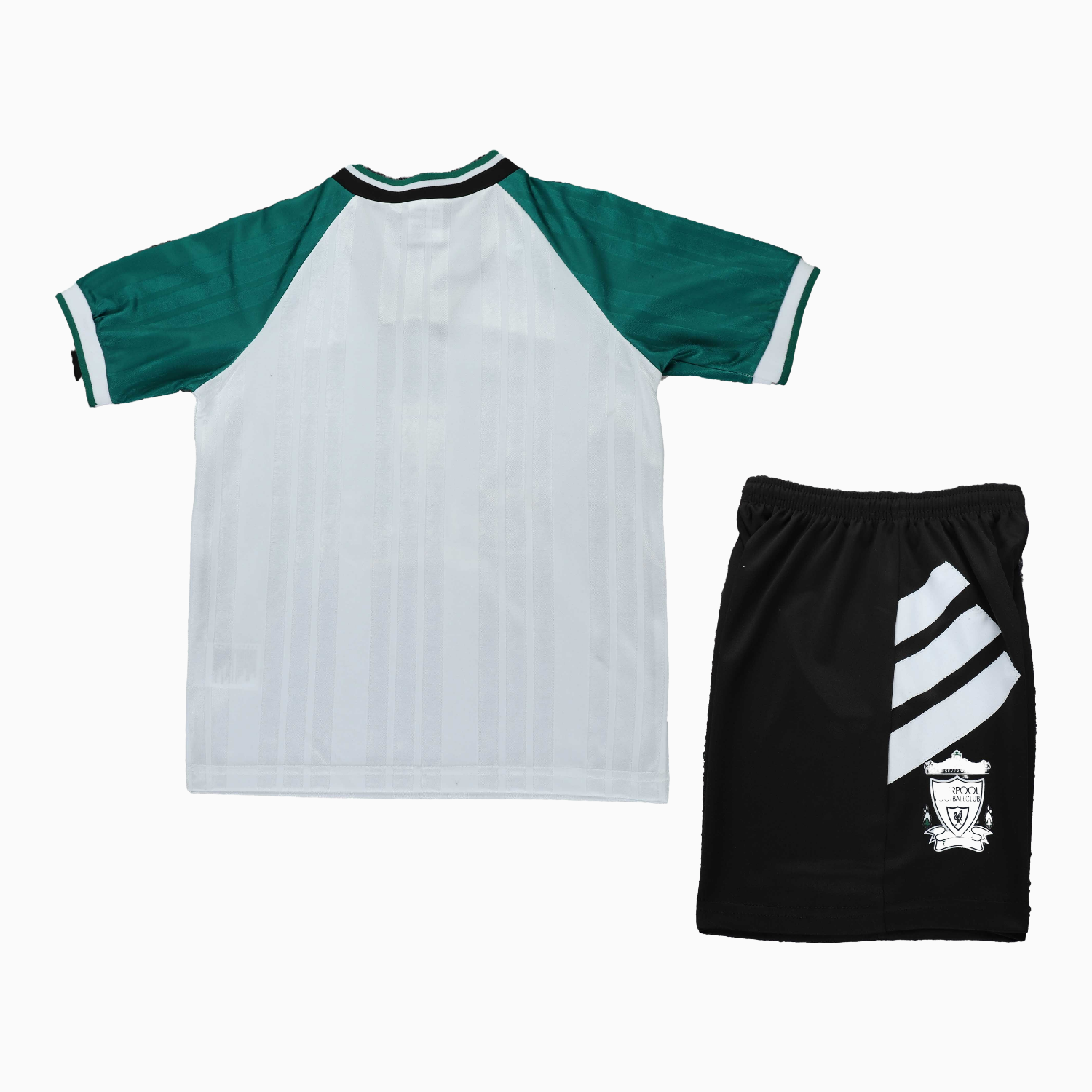 TKH-turbokithub-Retro Liver.pool 1993-95 Away Kids Kit