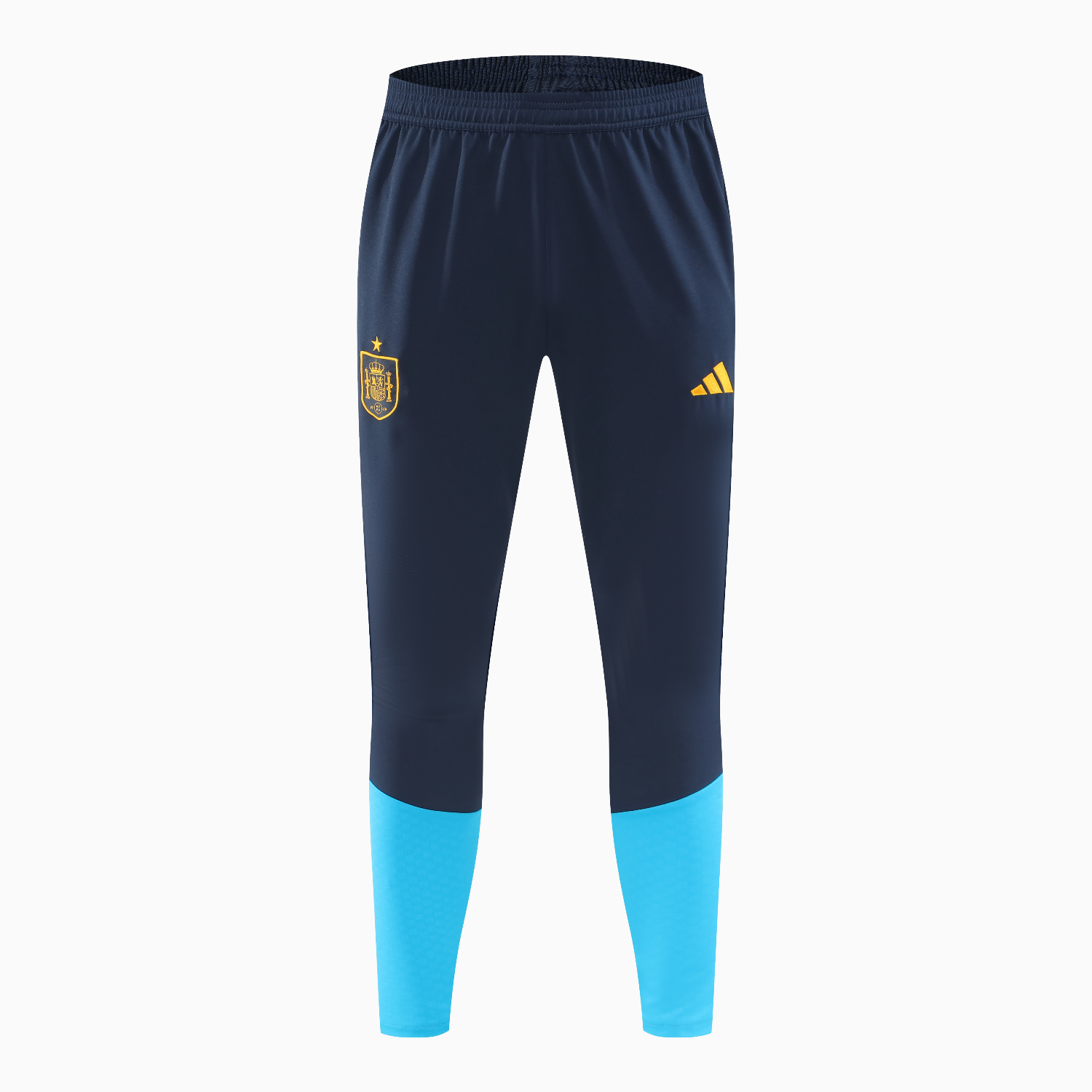 TKH-turbokithub-Spain 2026 Kids Long Sleeve Training Set - Light Blue Top & Pants