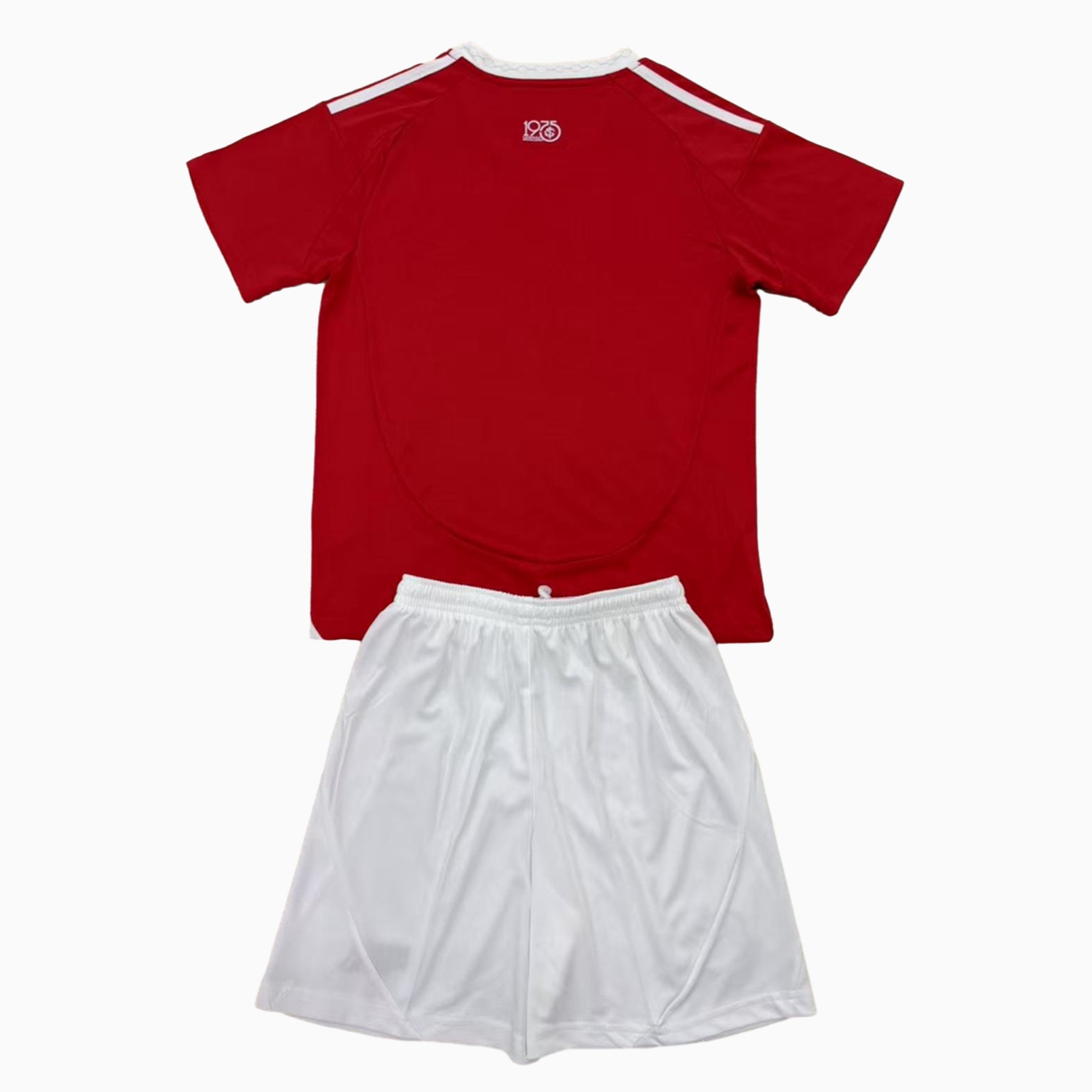 TKH-turbokithub-SC Internacional 25-26 Home Men's Adult Jersey Set - Fans Version