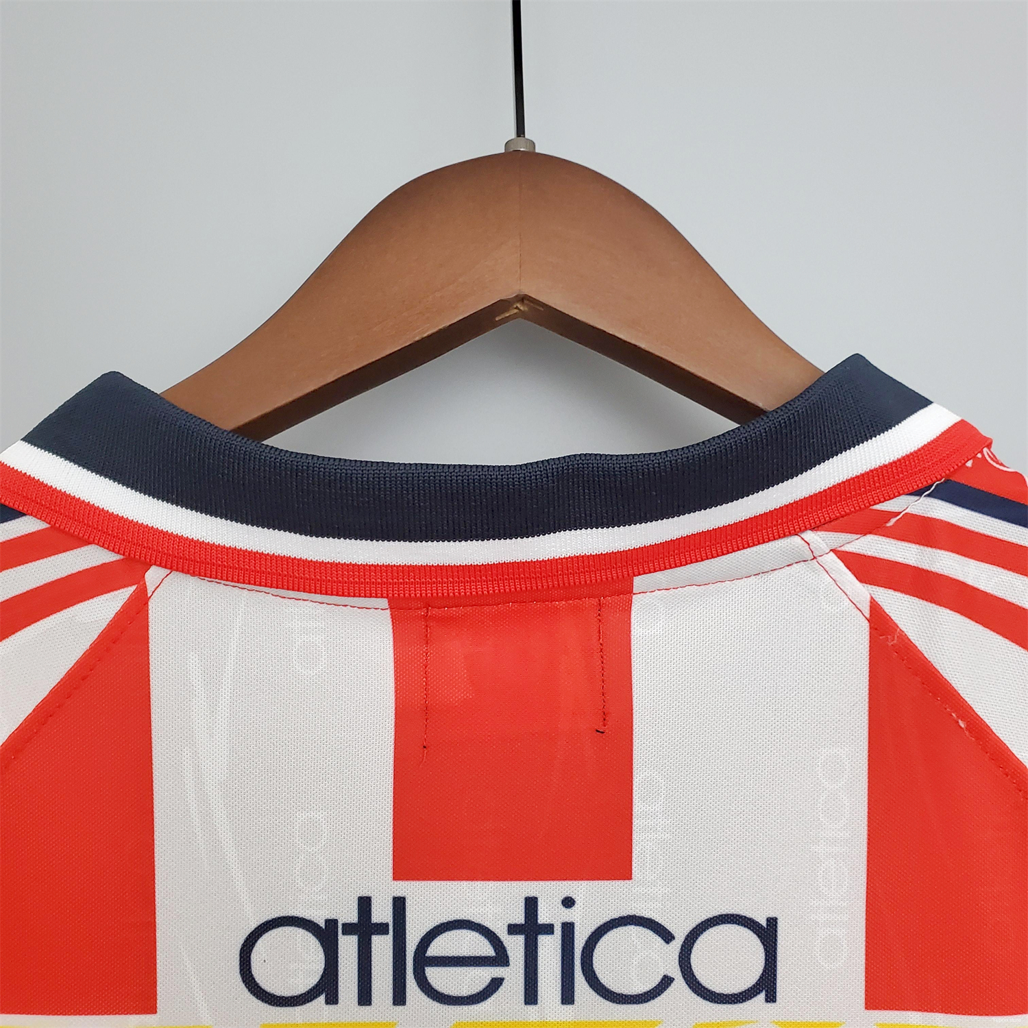 TKH-turbokithub-Retro Chivas de Guadalajara 1998-99 Home Jersey