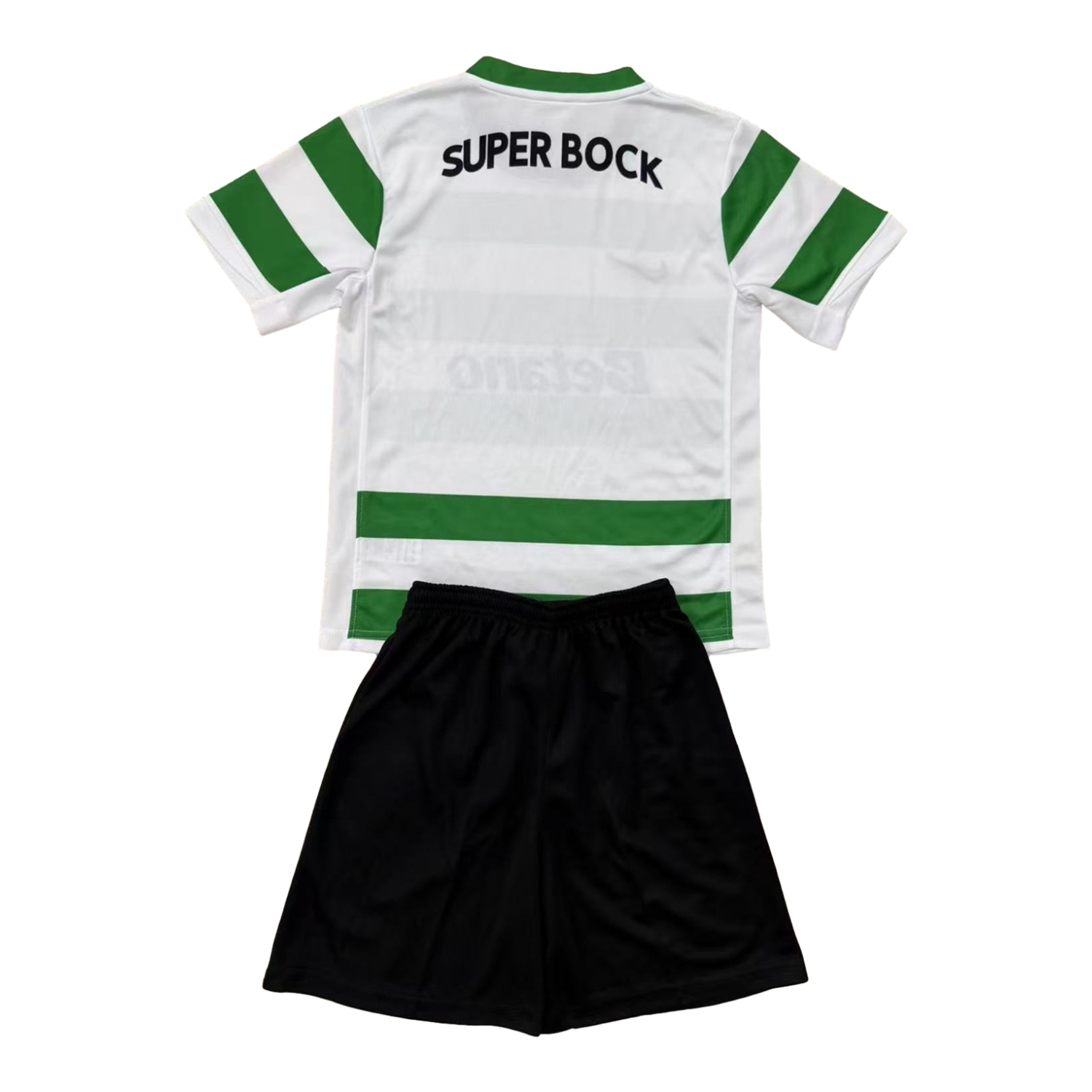 TKH-turbokithub-Sporting CP 25-26 Home Men's Adult Jersey Set - Fans Version