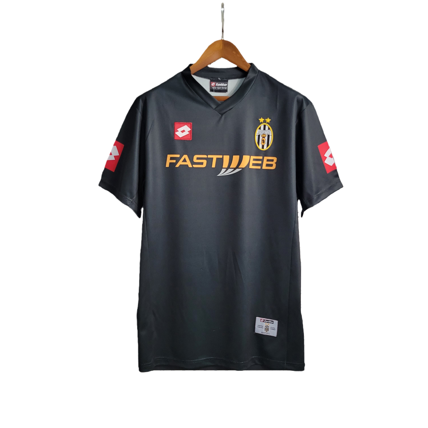 TKH-turbokithub-Retro Juventus 2001-02 Away Stadium Jersey