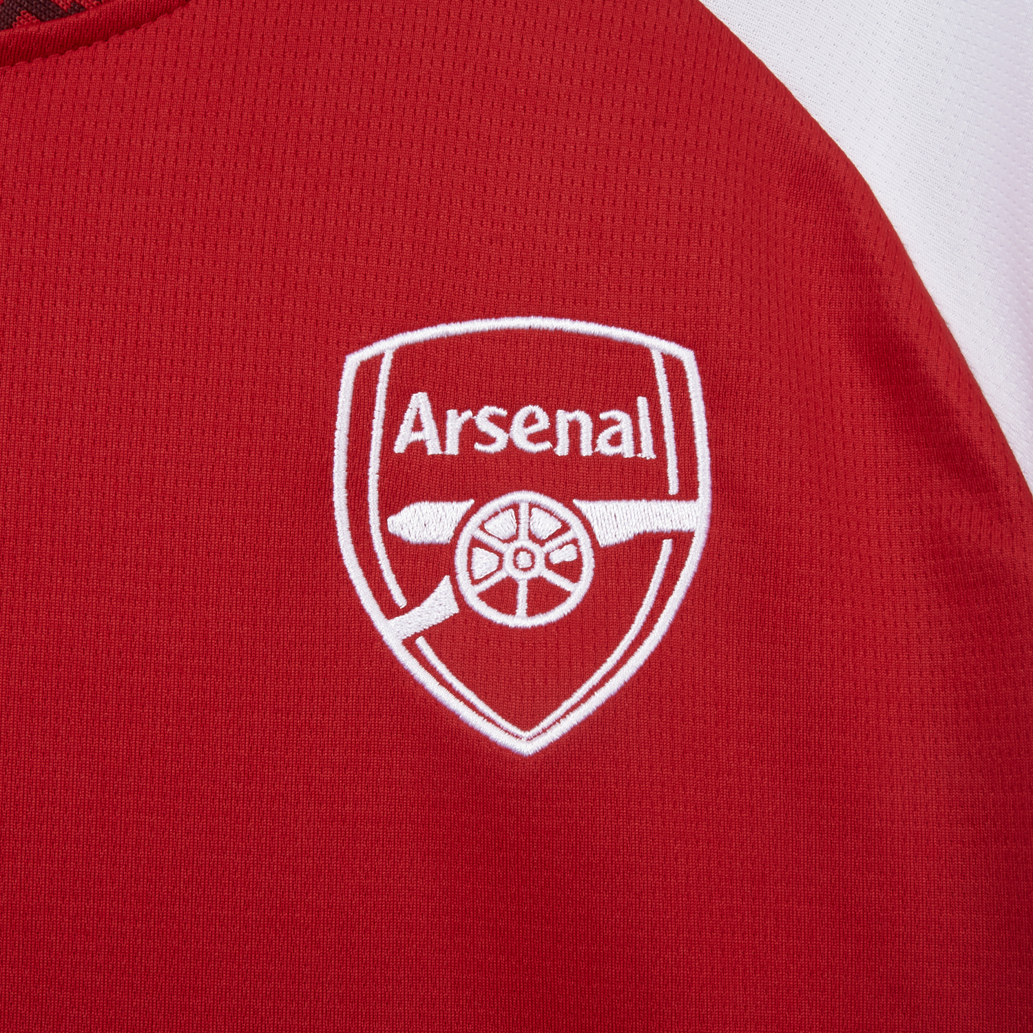 TKH-turbokithub-Arsenal 26-27 Home Jersey - Fans Version