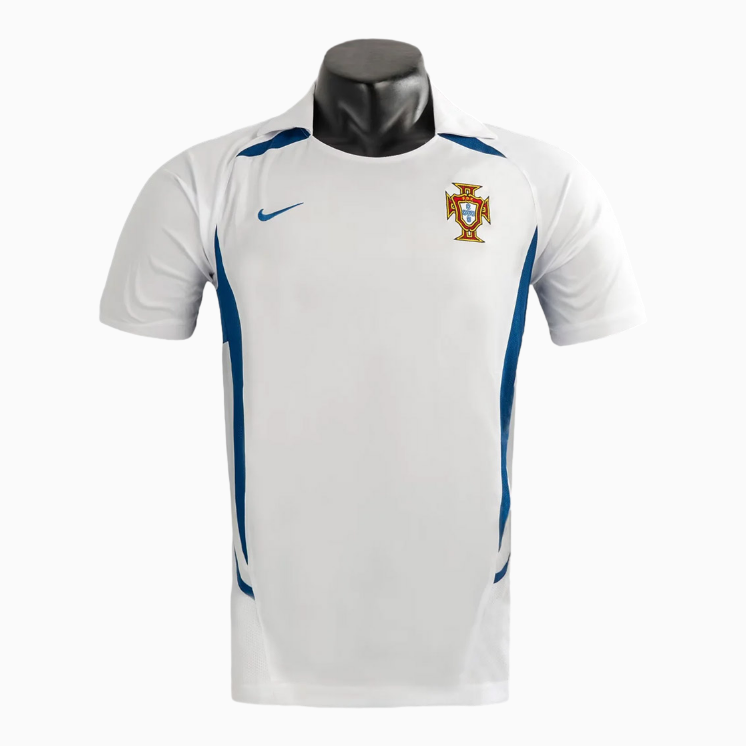 TKH-turbokithub-Retro Portugal 2002 Away Jersey