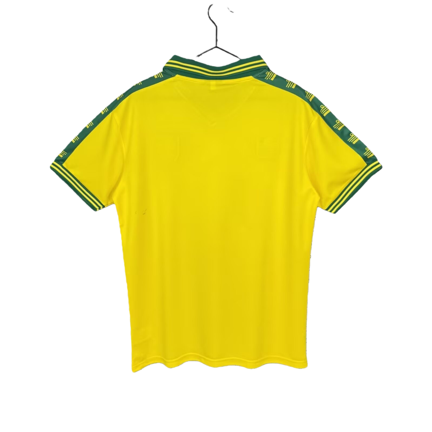 TKH-turbokithub-Retro Norwich City 1976-81 Home Jersey
