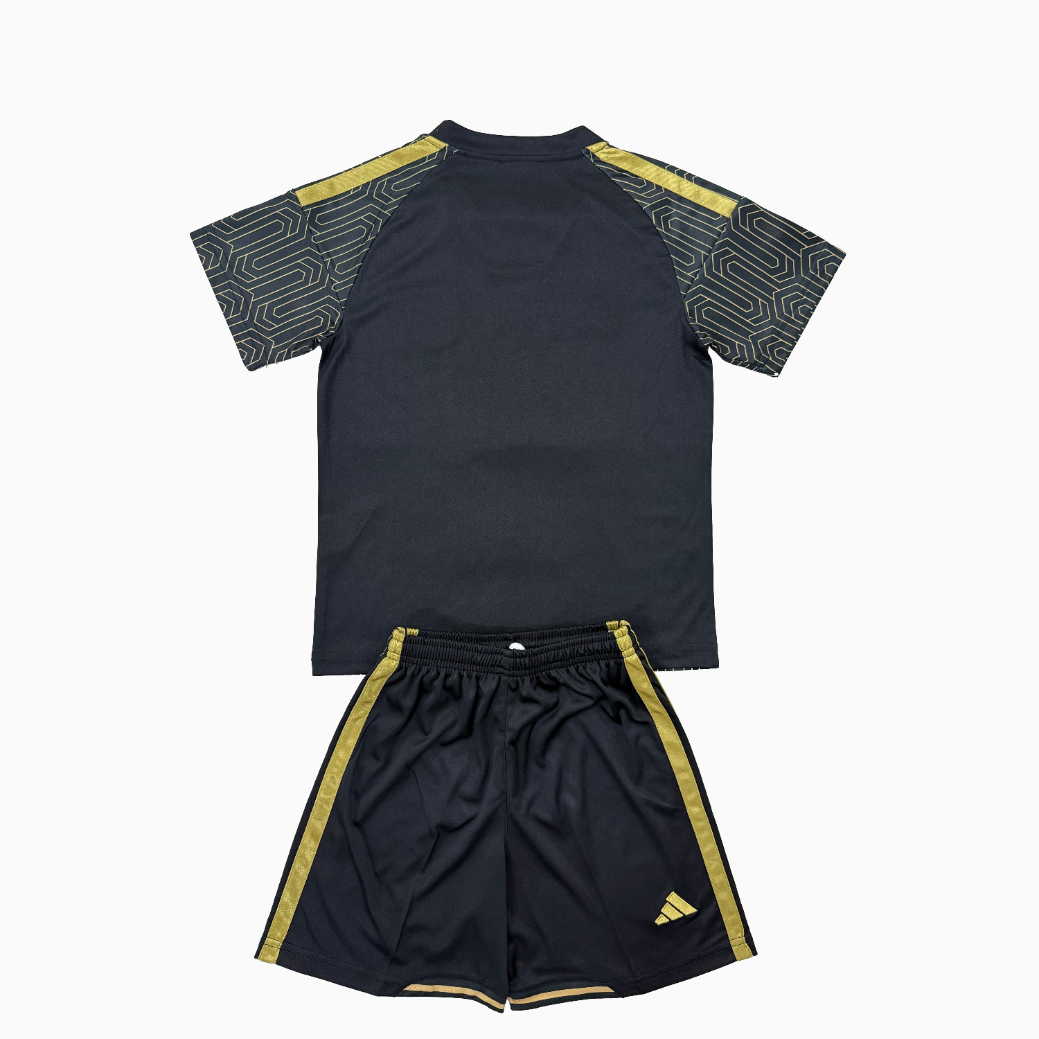 TKH-turbokithub-Los Angeles FC 2026 Home Men's Adult Jersey Set - Fans Version