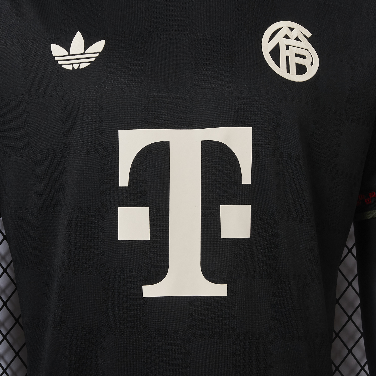 TKH-turbokithub-Bayern Munich 25-26 Third Jersey - Player Version