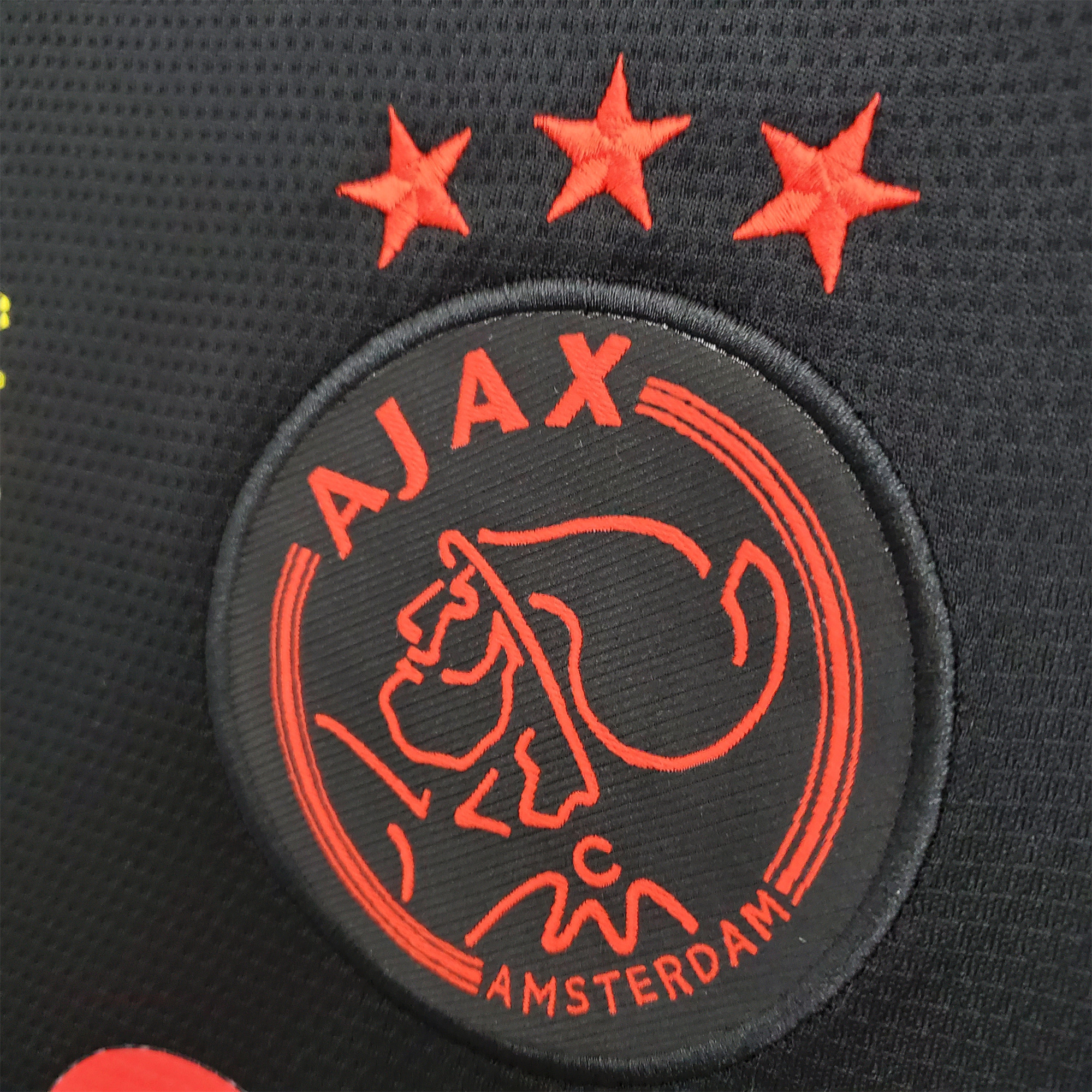 TKH-turbokithub-Retro Ajax x B-O-B Marly 21-22 Special Edition Jersey