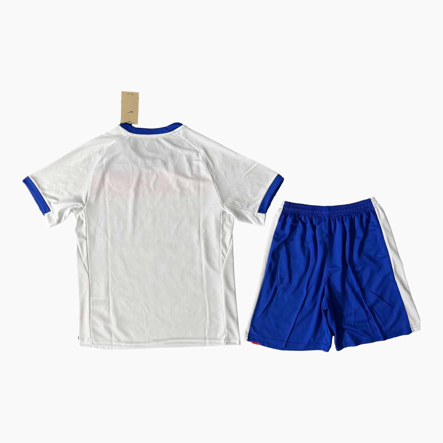 TKH-turbokithub-England 2025 Home Men's Adult Jersey Set - Fans Version