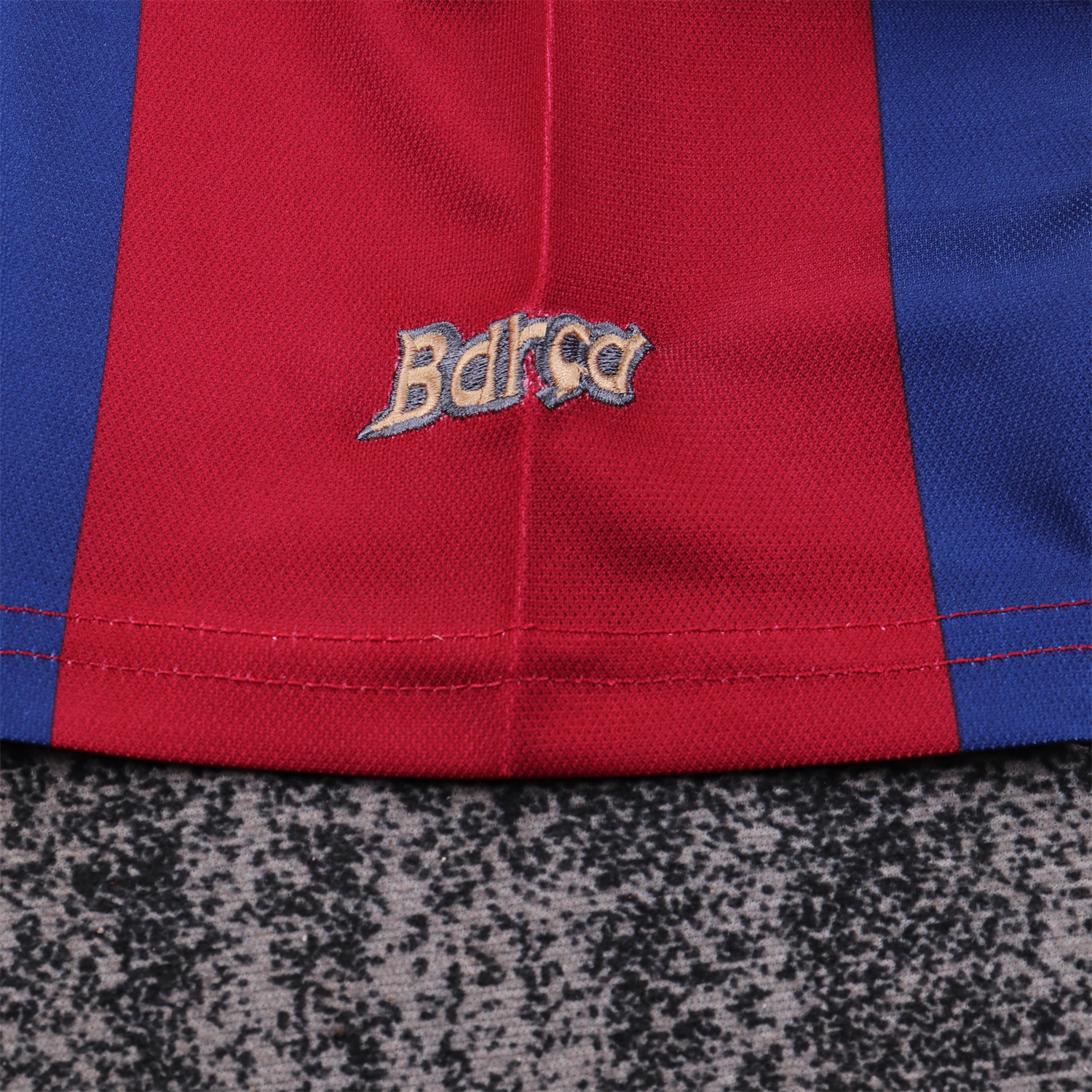 TKH-turbokithub-Retro Barcelona 1998-99 Home Kids Kit