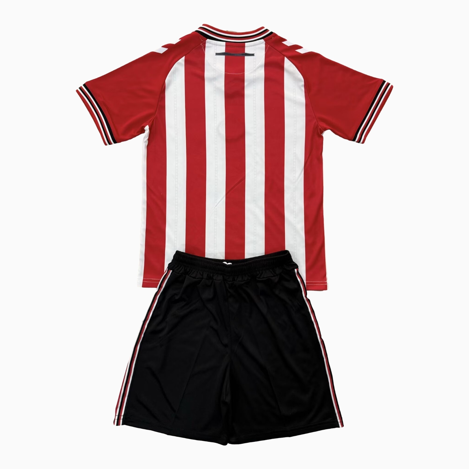 TKH-turbokithub-Sunderland 25-26 Home Men's Adult Jersey Set - Fans Version