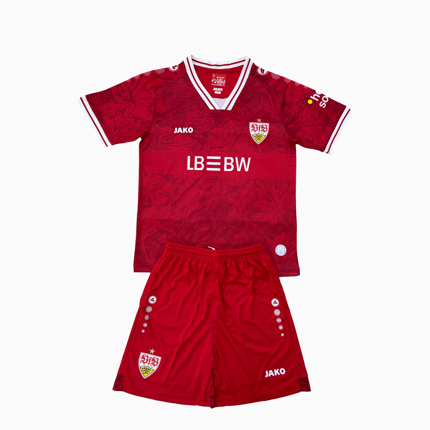 TKH-turbokithub-Stuttgart 25-26 Away Kids Kit