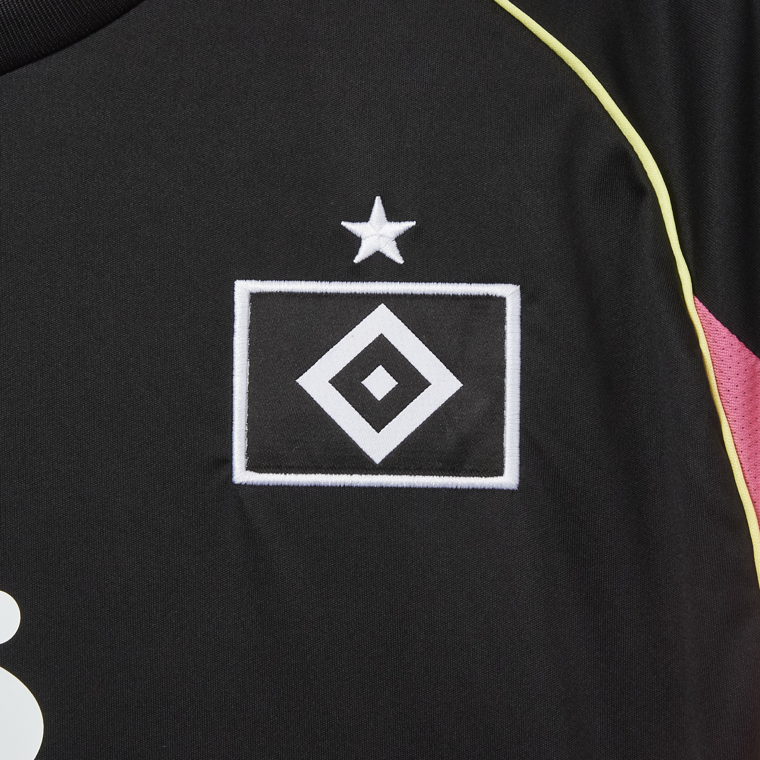 TKH-turbokithub-Hamburger SV 25-26 Third Jersey - Fans Version