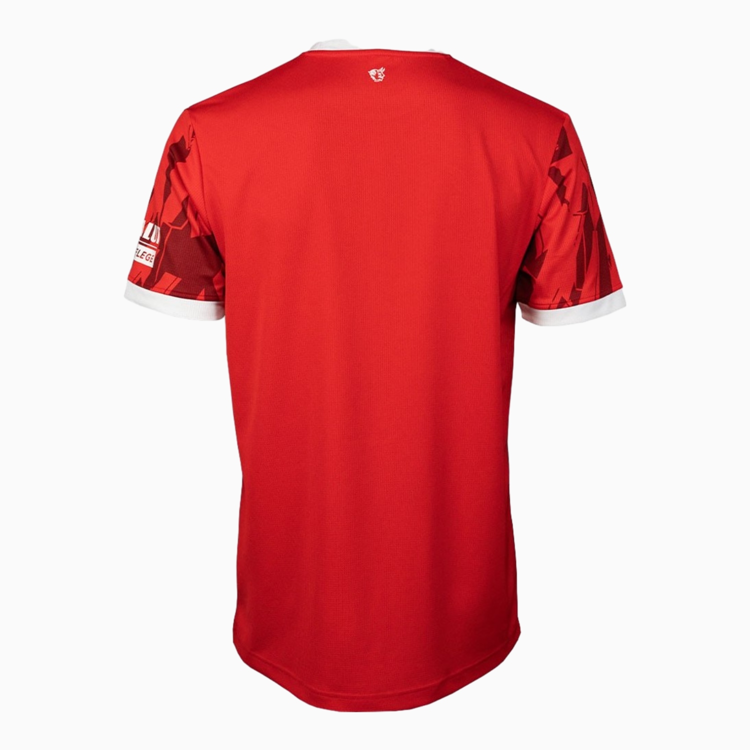 TKH-turbokithub-Kaiserslautern 25-26 Home Jersey - Fans Version