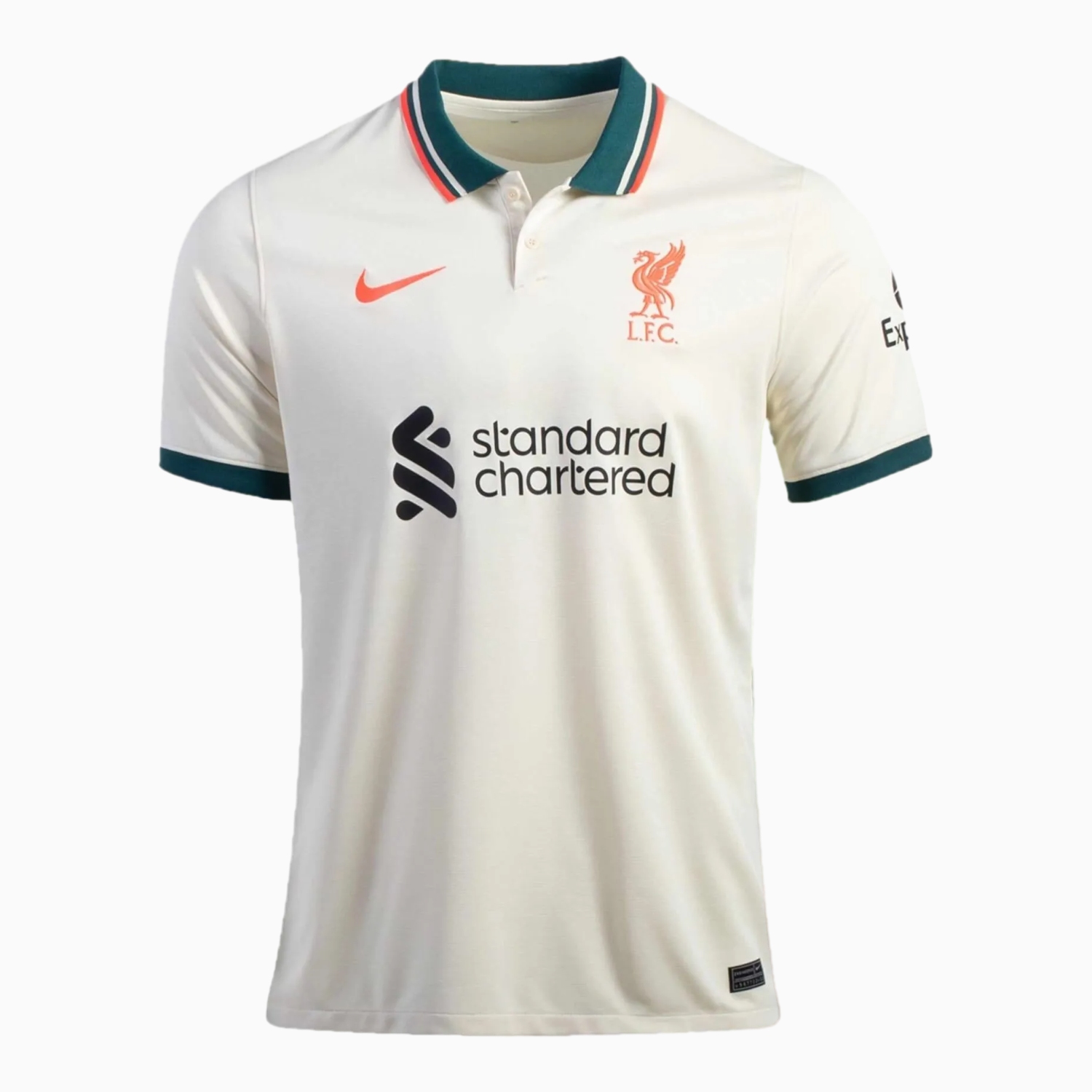 TKH-turbokithub-Retro Liver.pool 2021-22 Away Jersey