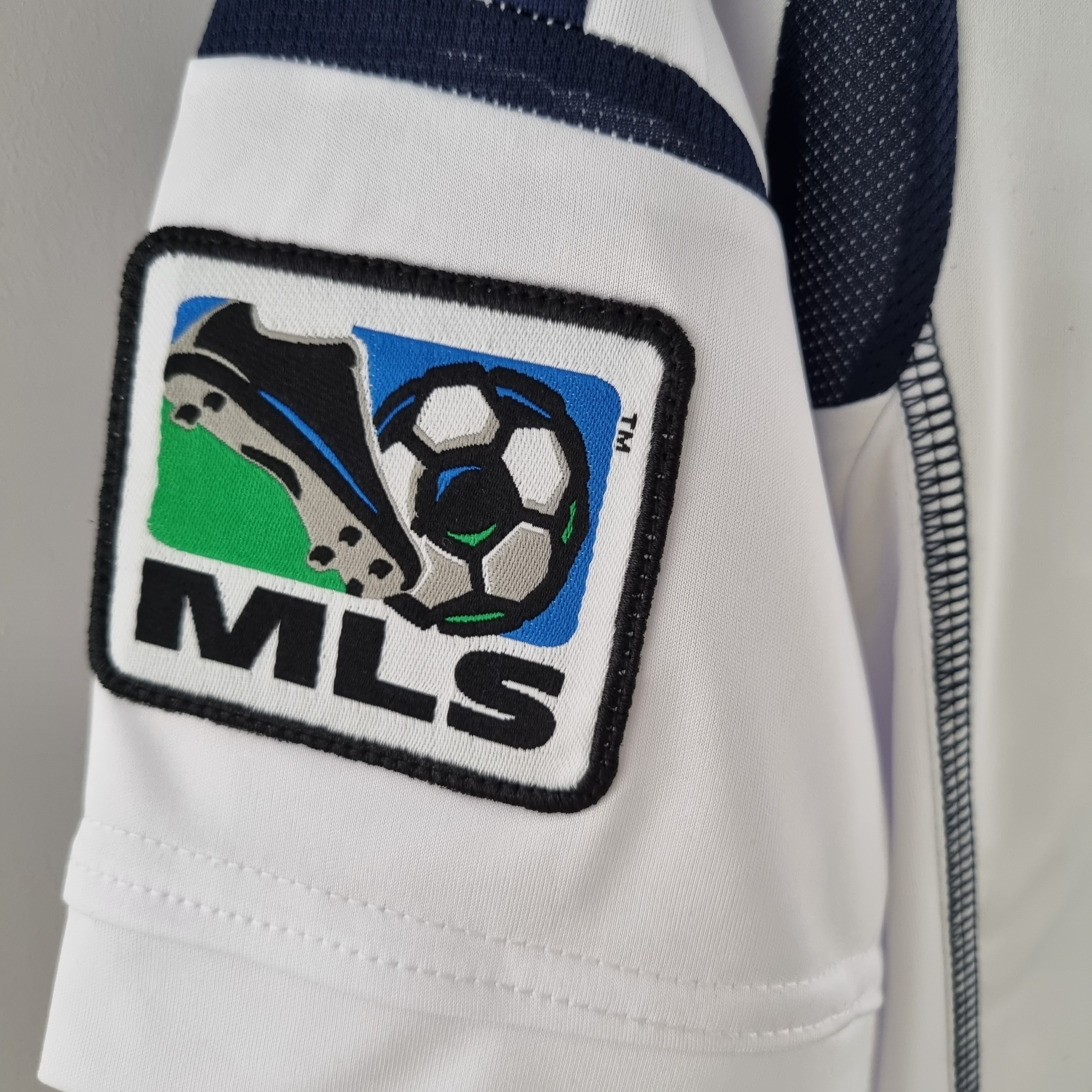 TKH-turbokithub-Retro LA Galaxy 2012 Home Stadium Jersey