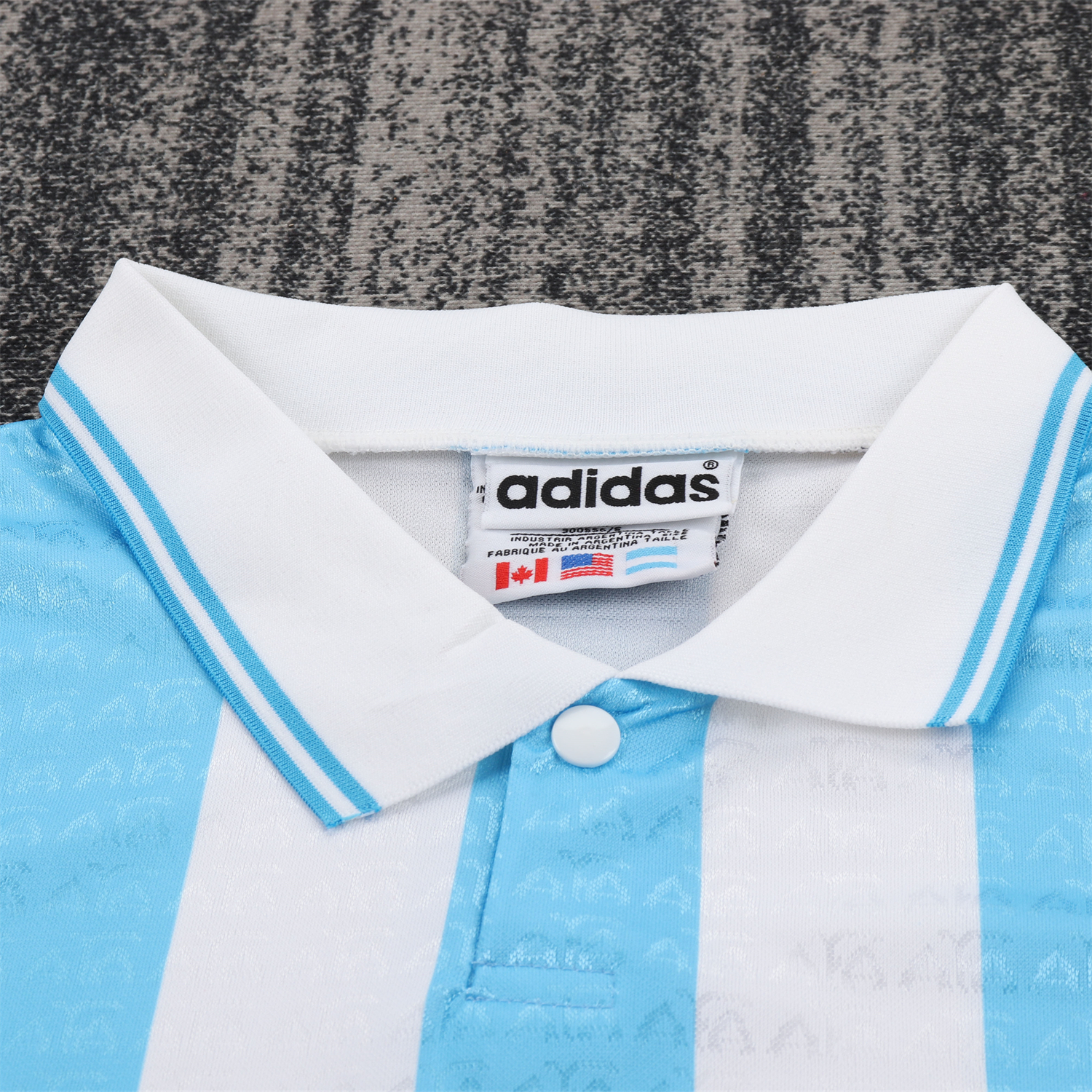TKH-turbokithub-Retro Argentina 1994 Home Kids Kit