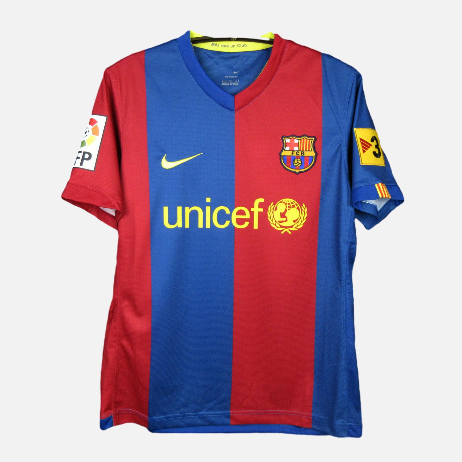 TKH-turbokithub-Retro Barcelona 06-07 Home Stadium Jersey