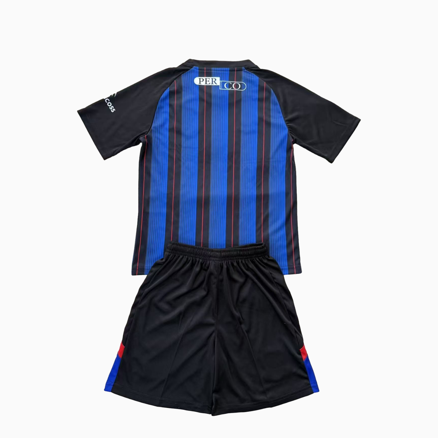 TKH-turbokithub-Middlesbrough 25-26 Away Men's Adult Jersey Set - Fans Version