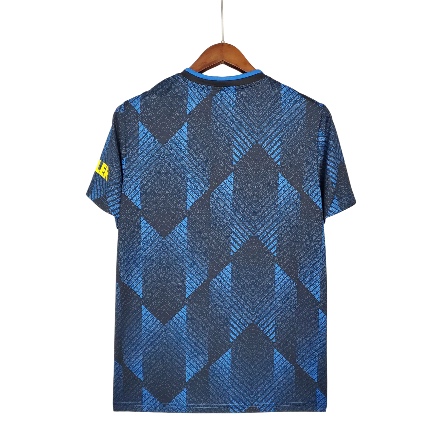 TKH-turbokithub-Retro Manchester United 21-22 Third Jersey