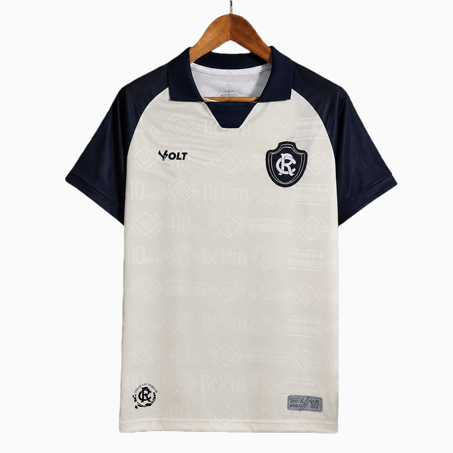 TKH-turbokithub-Clube do Remo 26-27 Away Jersey - Fans Version