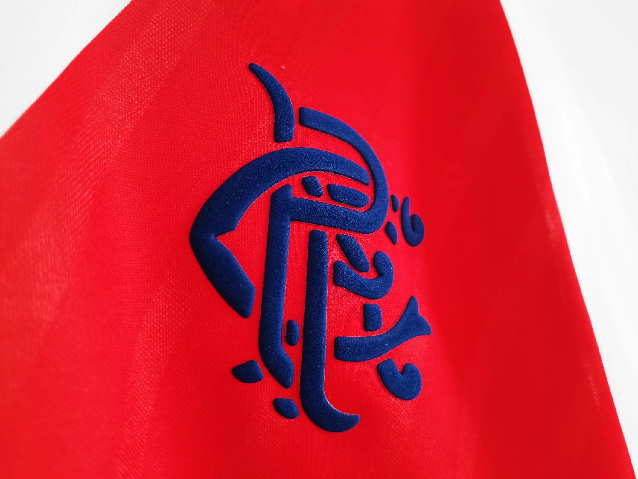 TKH-turbokithub-Retro Glasgow Rangers 1987-88 Away Stadium Jersey