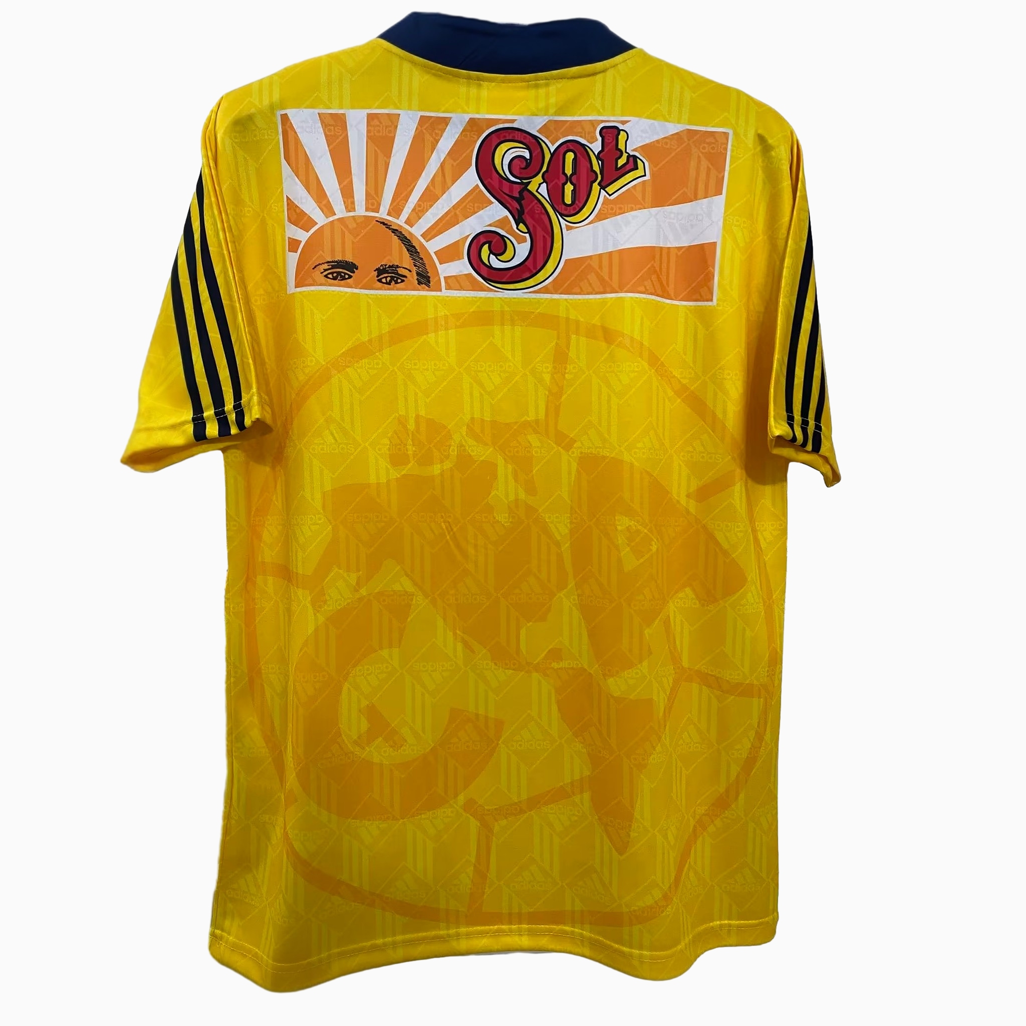 TKH-turbokithub-América Retro 1998-99 Home Stadium Jersey