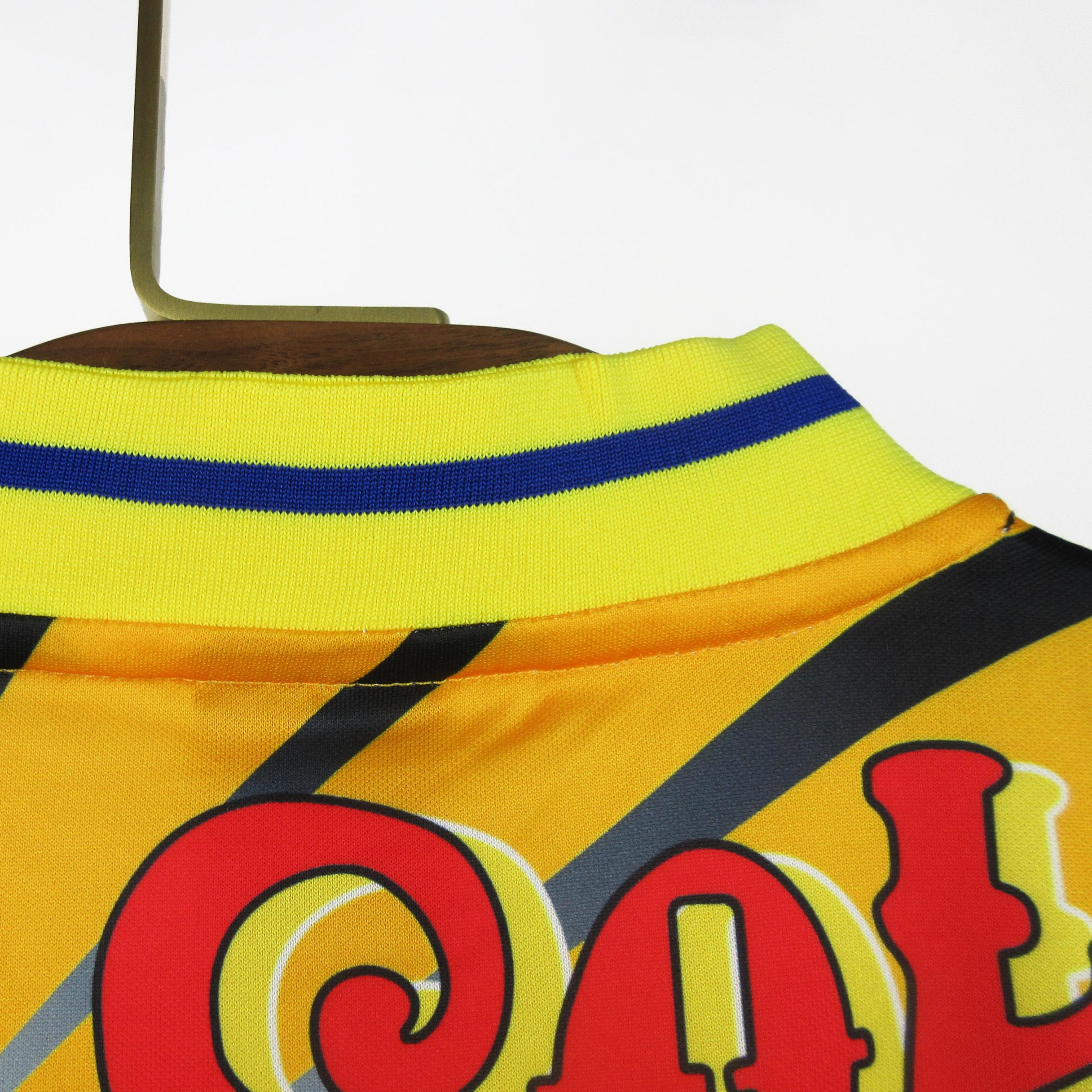 TKH-turbokithub-Retro Club América 1995-96 Home Stadium Jersey
