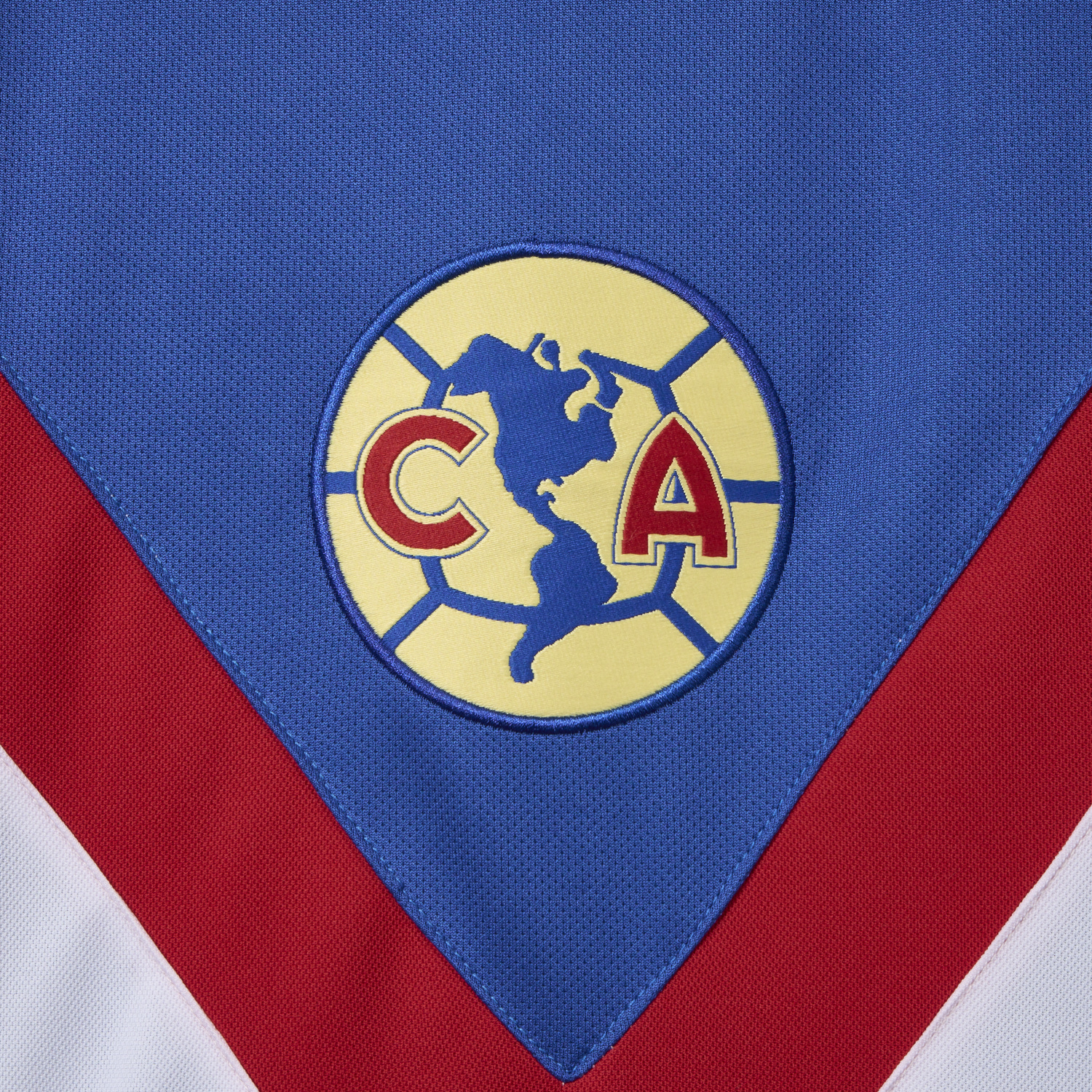 TKH-turbokithub-Retro Club América 1987 Away Jersey