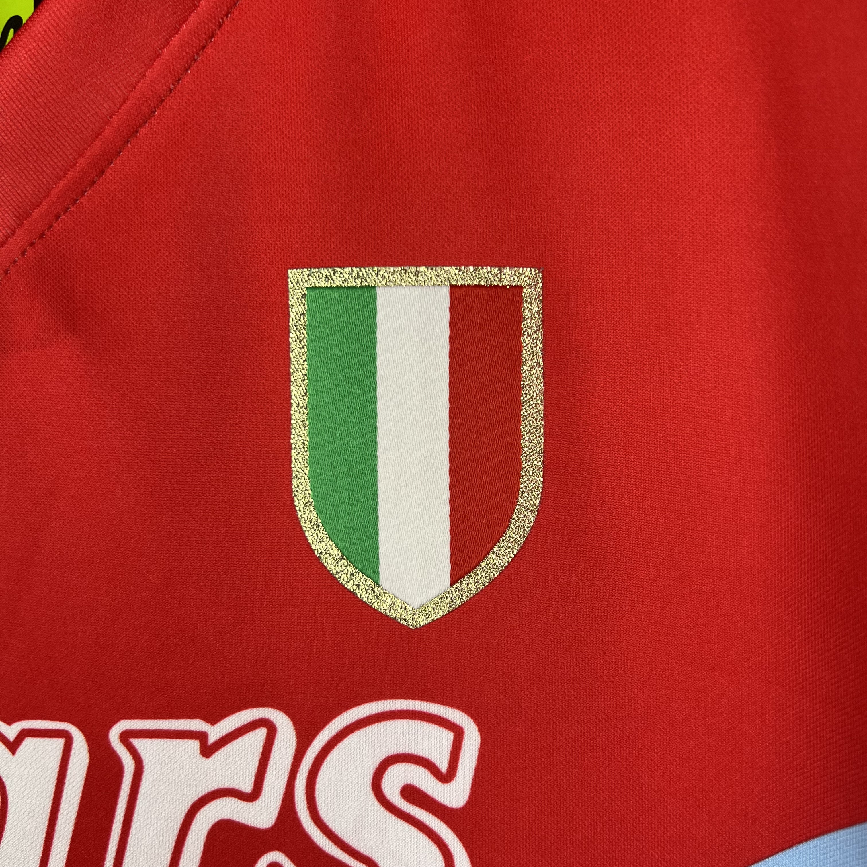 TKH-turbokithub-Retro Napoli 1990-91 Third Jersey