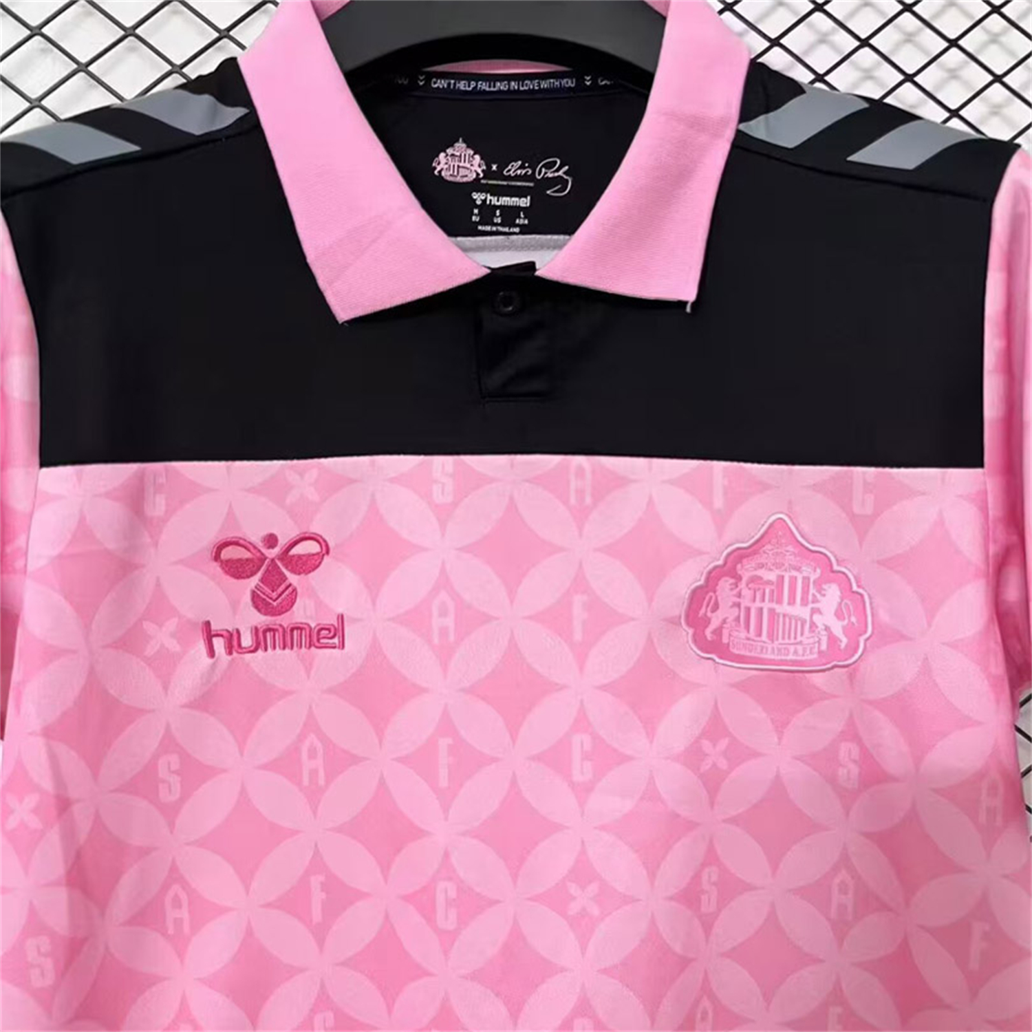 TKH-turbokithub-Sunderland 26-27 Away Jersey - Fans Version